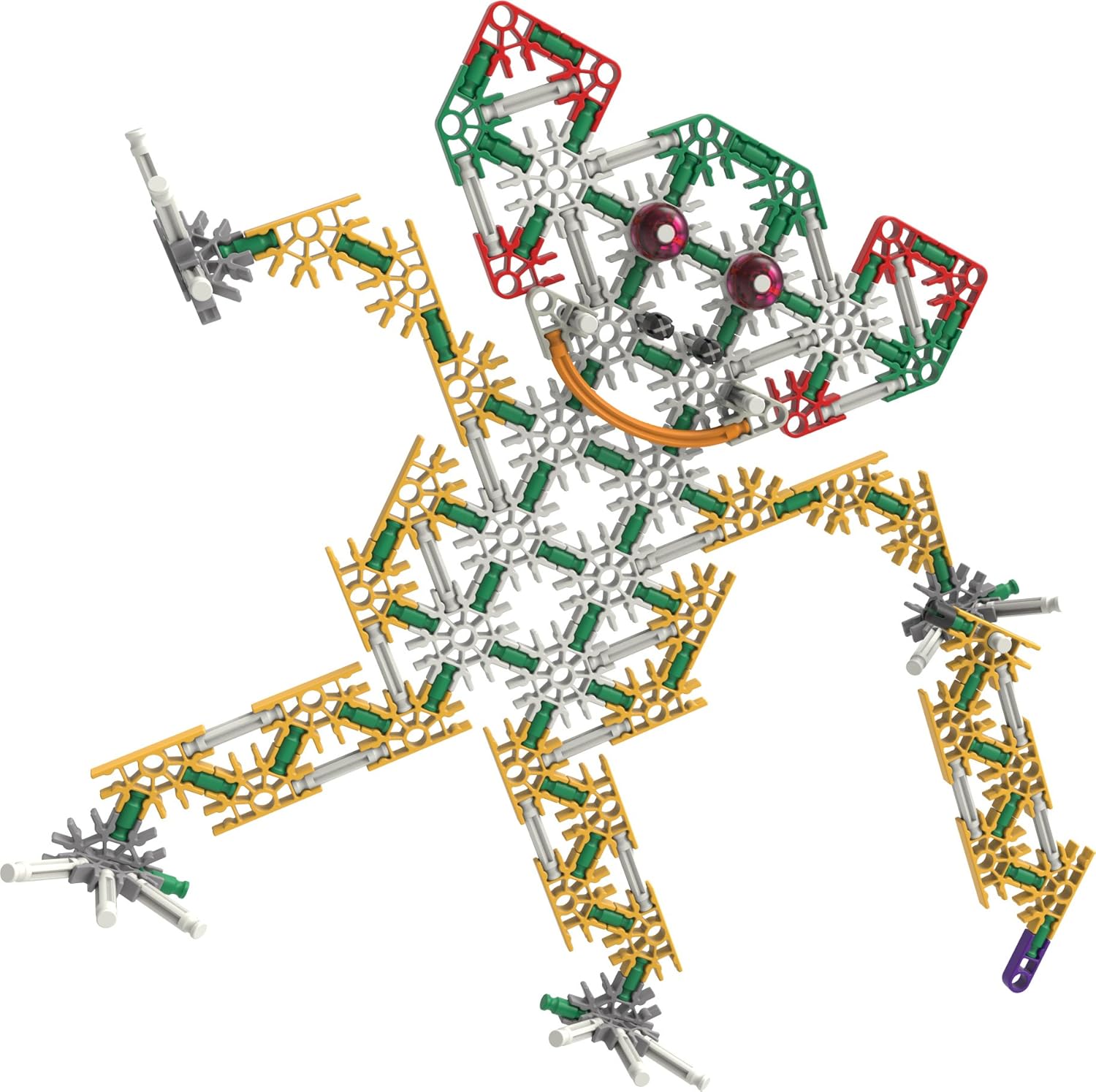 K'NEX 23012 Imagine Power and Play Motorised Building Set - 529-Piece STEM Learning Toy for Kids 7+ 24