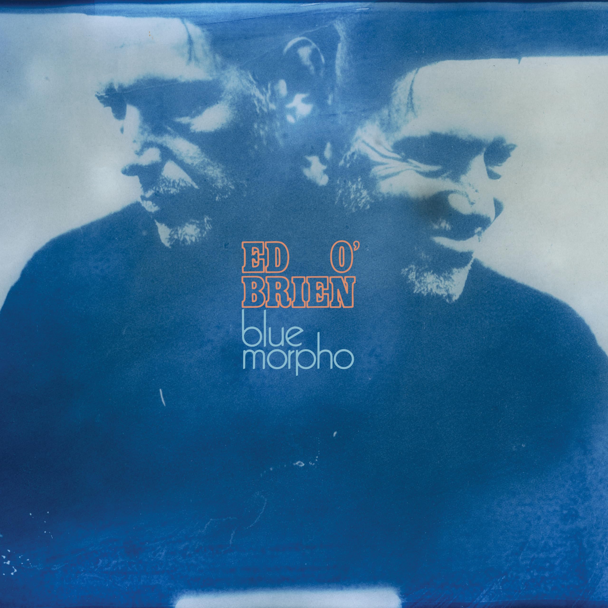 Zach Top - Blue Morpho [CD] 1