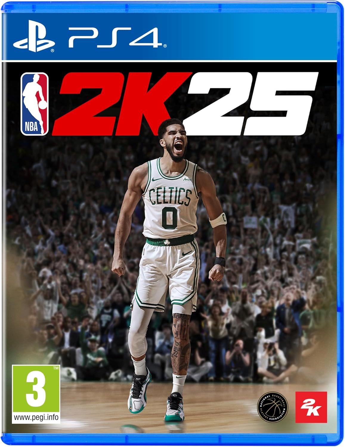 NBA 2K25 - PS4 Standard Edition 1