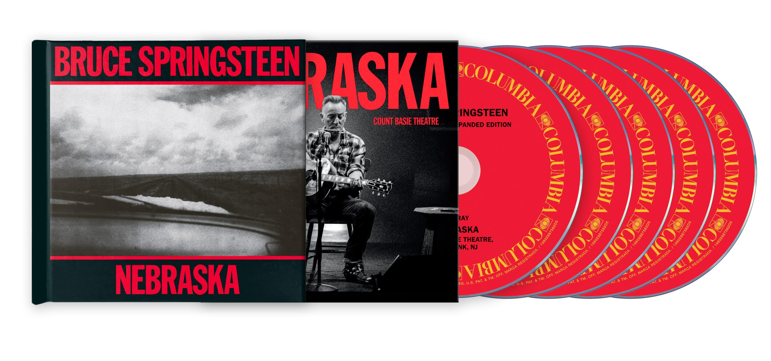 Nebraska 82: Expanded Edition [CD + DVD] 2