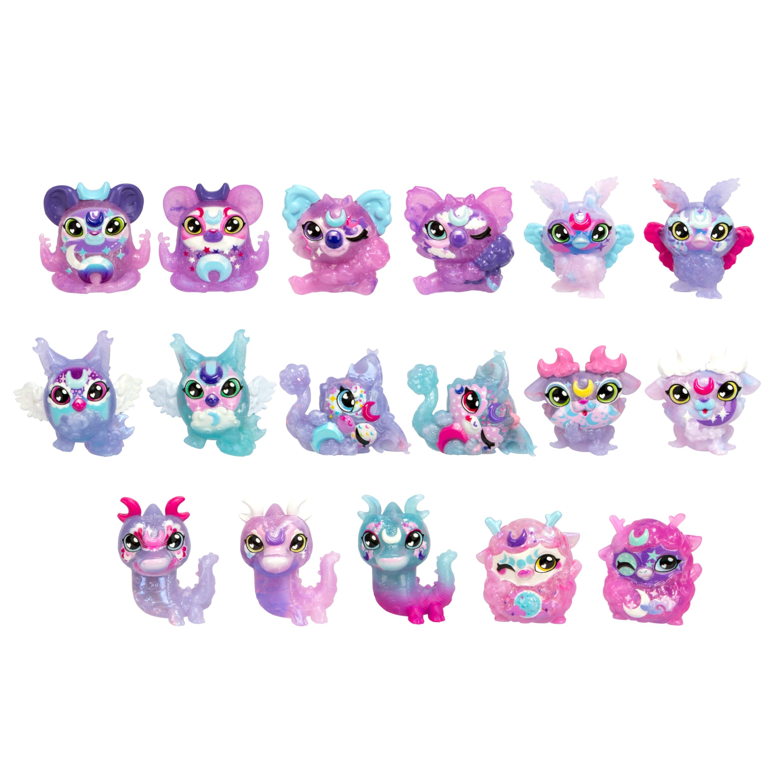 moose toys Magic Mixies Minis Magic Shimmerverse Collector's Pack with 9 Figures 5