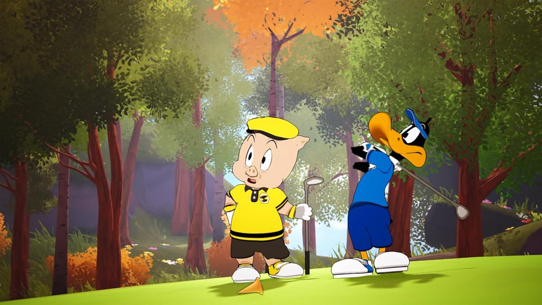 Looney Tunes: Wacky World of Sports - Nintendo Switch