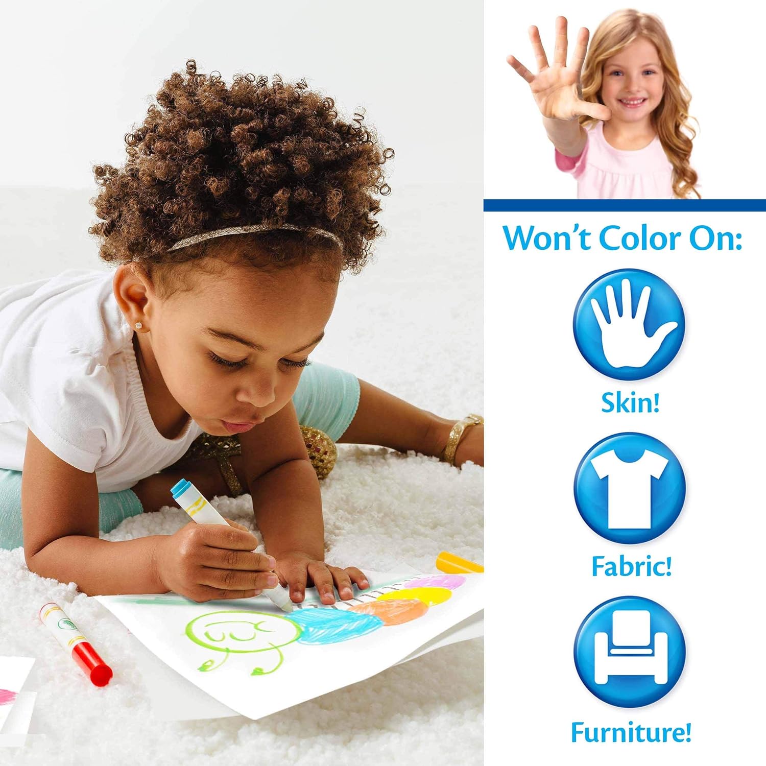 Crayola Peppa Pig Color Wonder Mess-Free Coloring Set 14