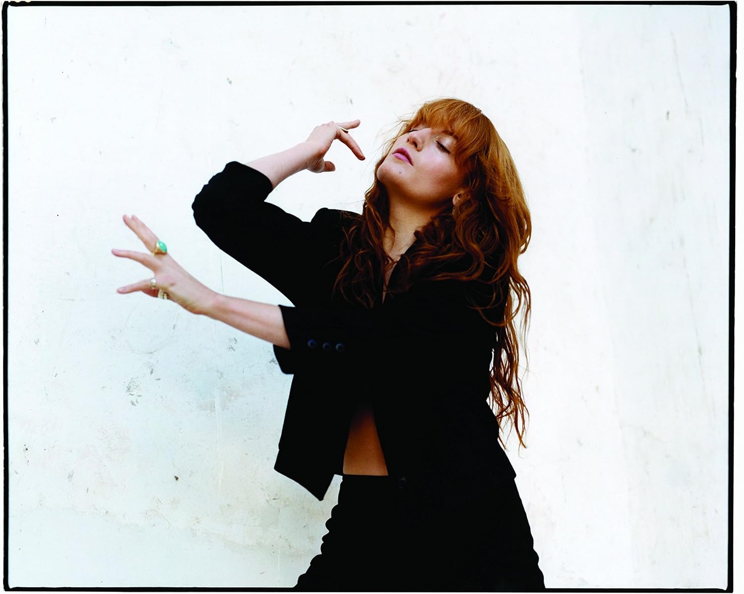 Florence + The Machine - How Big, How Blue, How Beautiful [Audio CD] 4