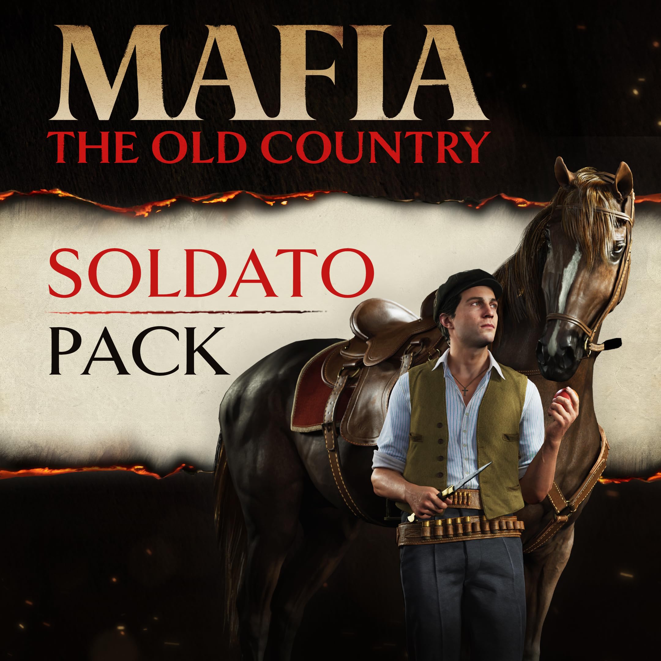 Mafia: The Old Country Standard Edition [PS5] 5