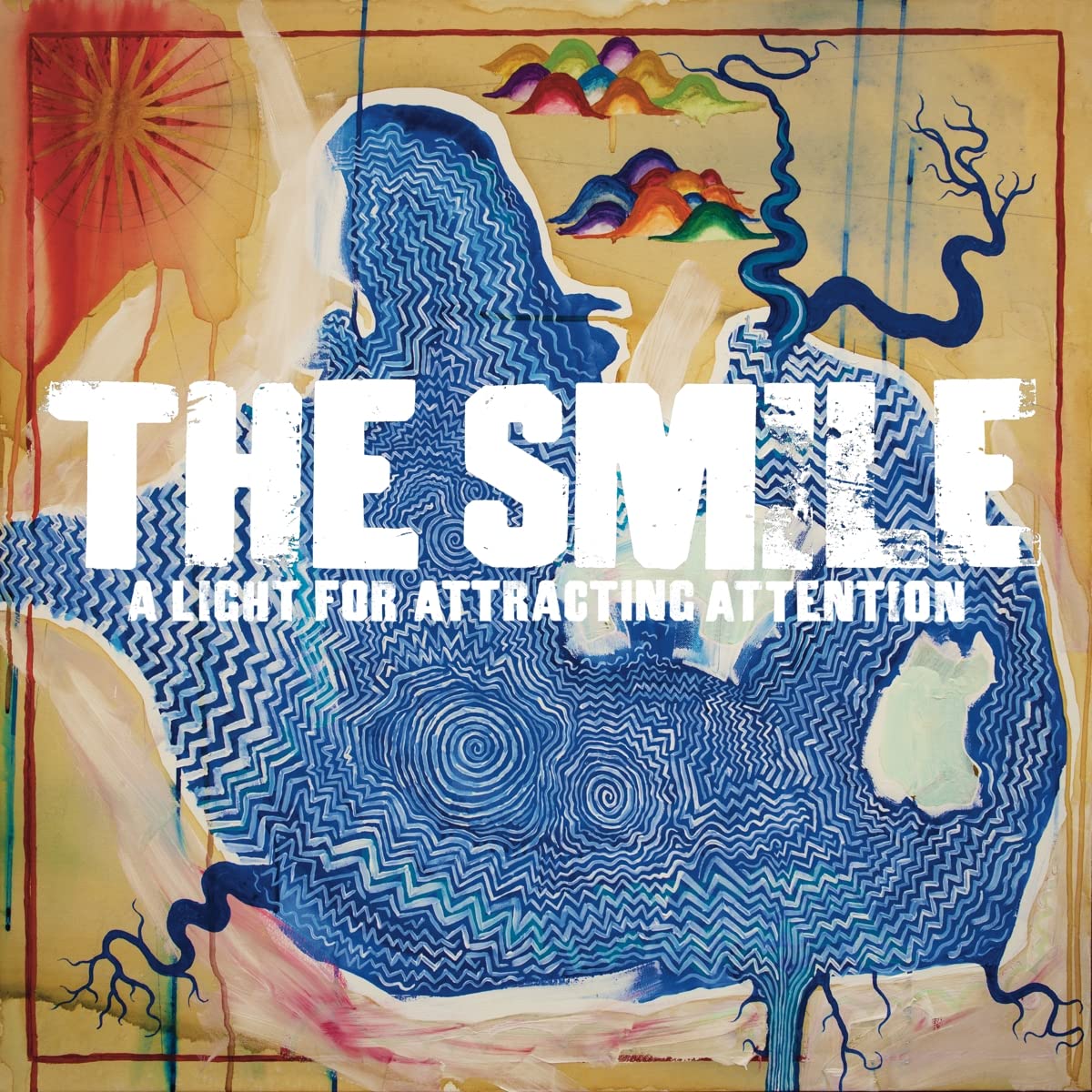 The Smile - A Light For Attracting Attention [CD] 1