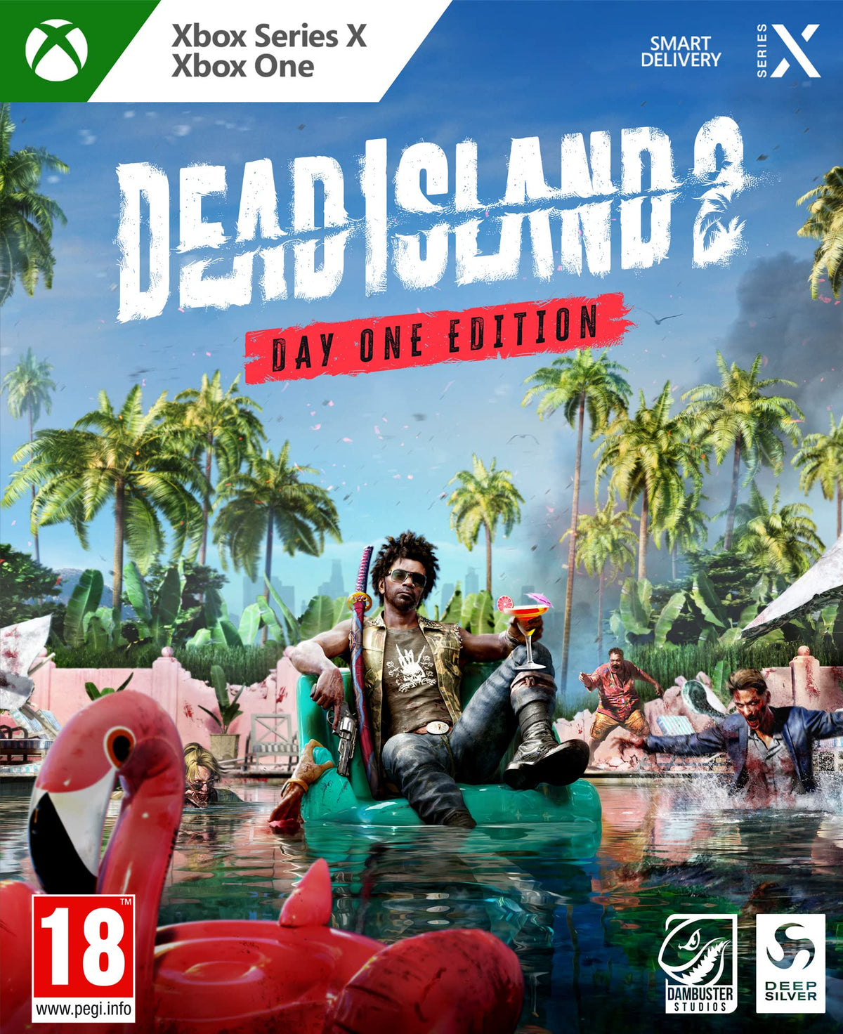 Dead Island 2 - Day One Edition [Xbox Series X / Xbox One]