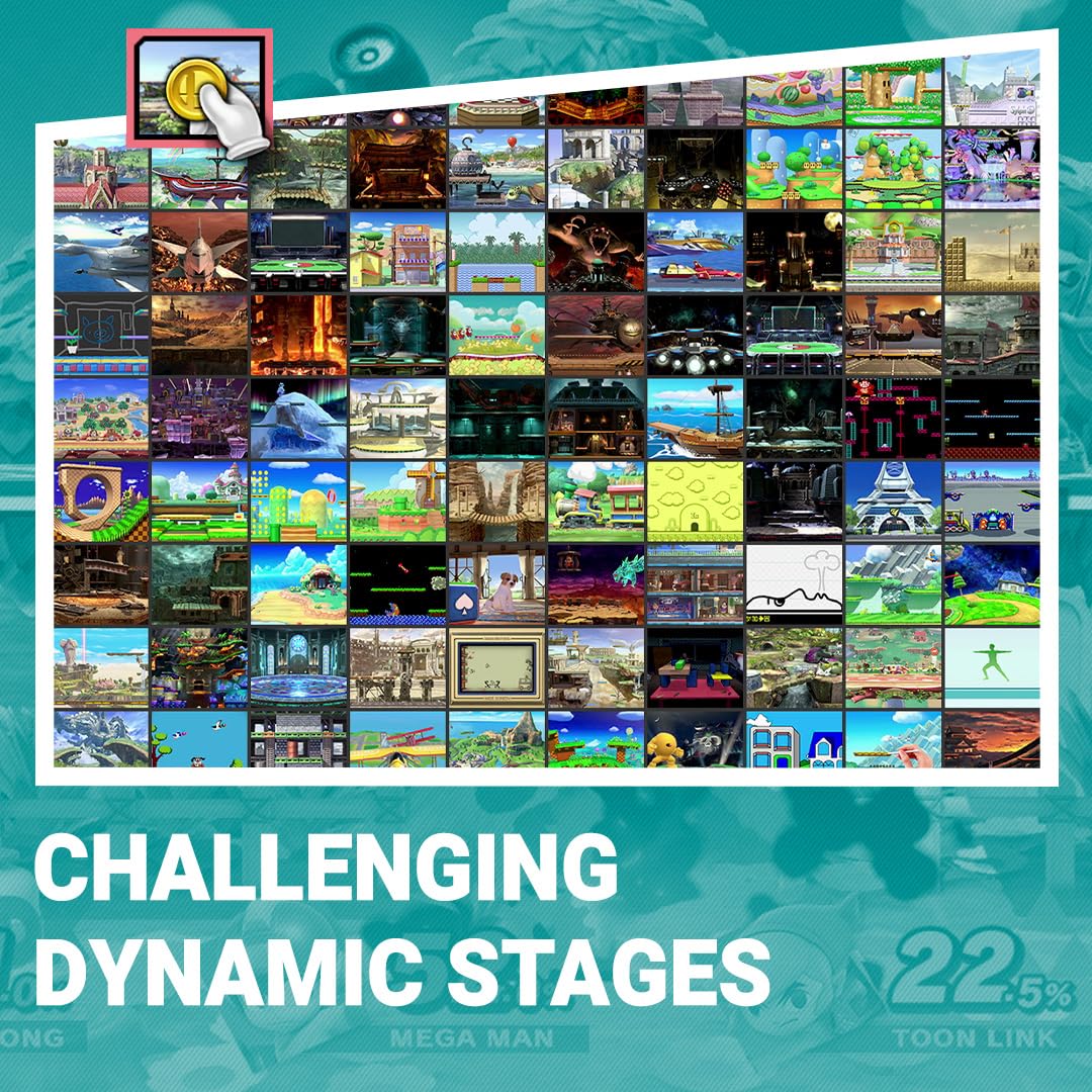 Super Smash Bros. Ultimate [Nintendo Switch]