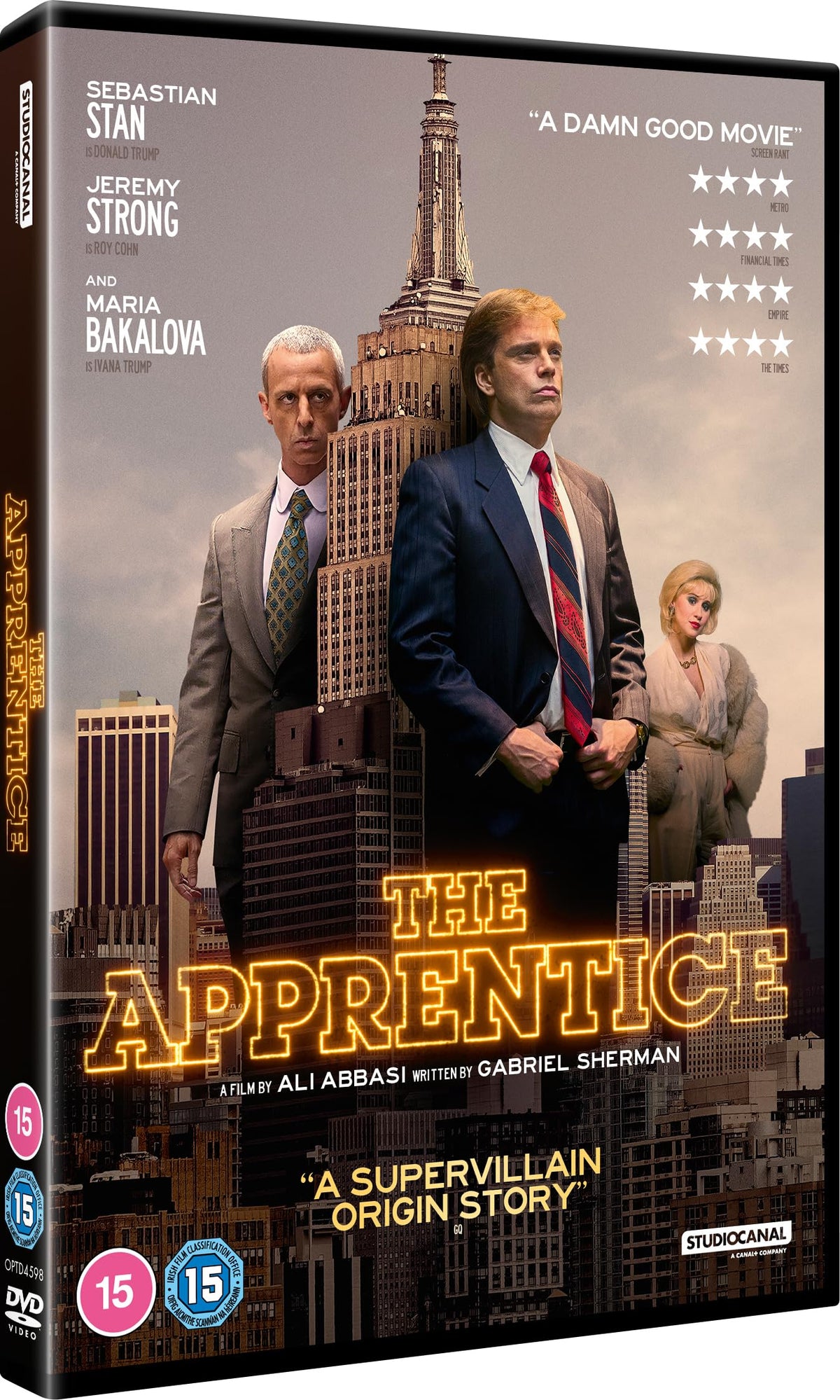 The Apprentice [DVD]