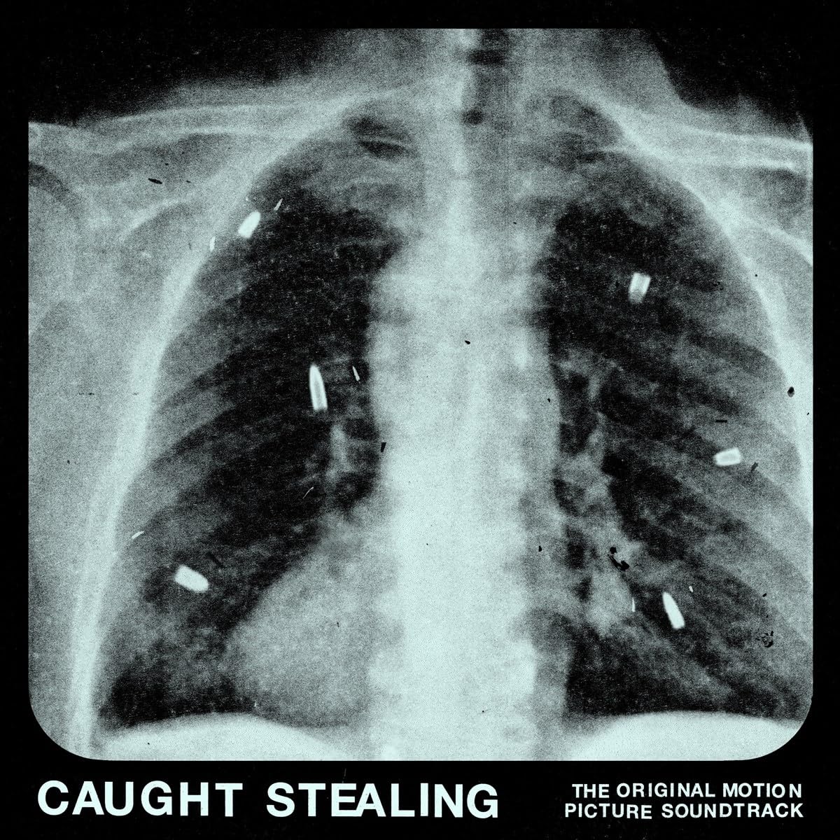 IDLES - Caught Stealing (The Original Motion Picture Soundtrack) [CD]
