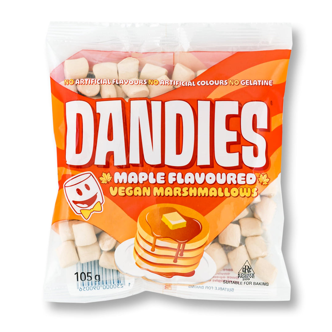 Mallow & Marsh Salted Caramel Marshmallow Pouch, 85g