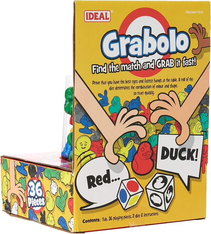 Ideal Grabolo Children's Game