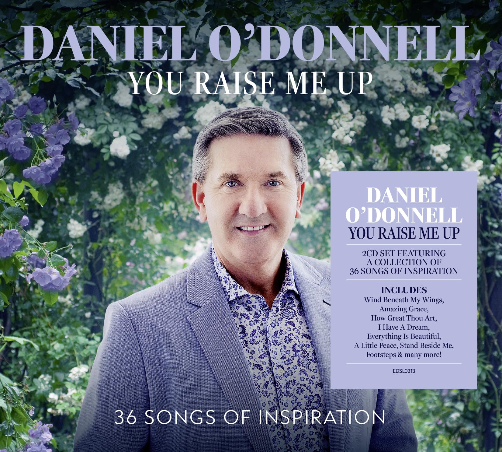Daniel O'Donnell - You Raise Me Up [2CD] 1