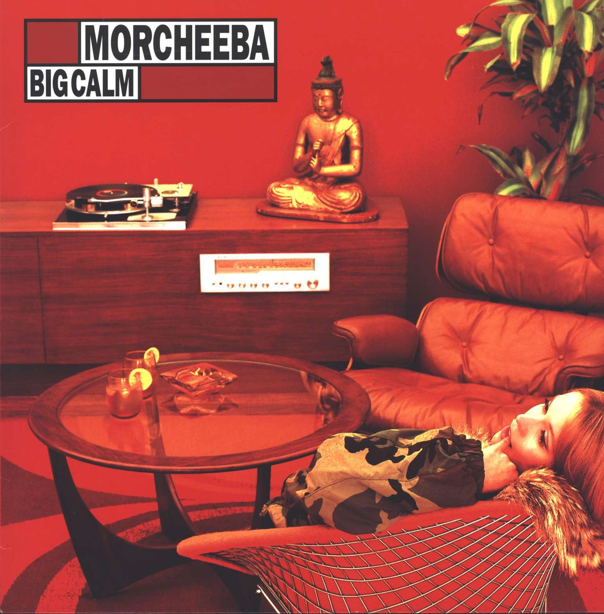 Morcheeba - Big Calm [Vinyl]