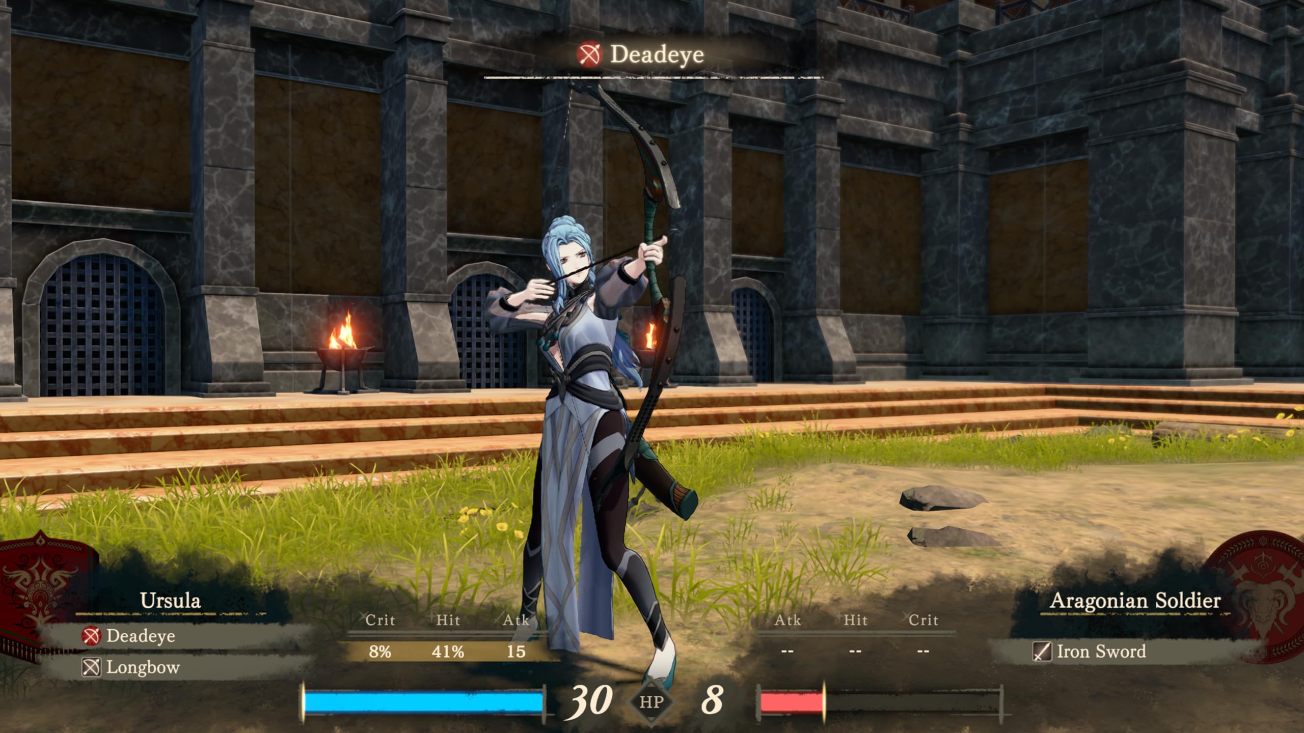 Fire Emblem: Fortune's Weave [Nintendo Switch] 4