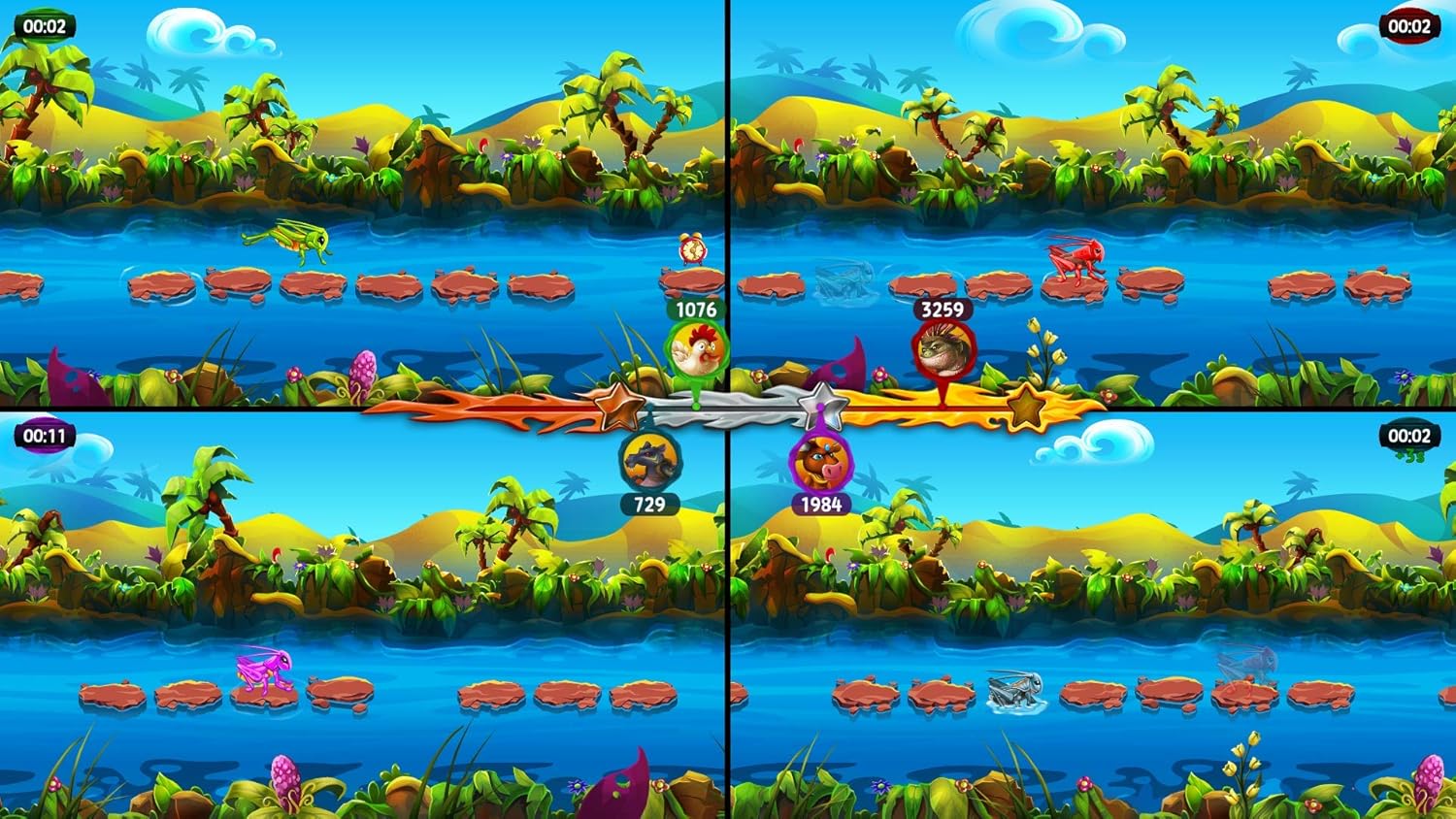 30 in 1 Game Collection Vol 1 - Nintendo Switch 6