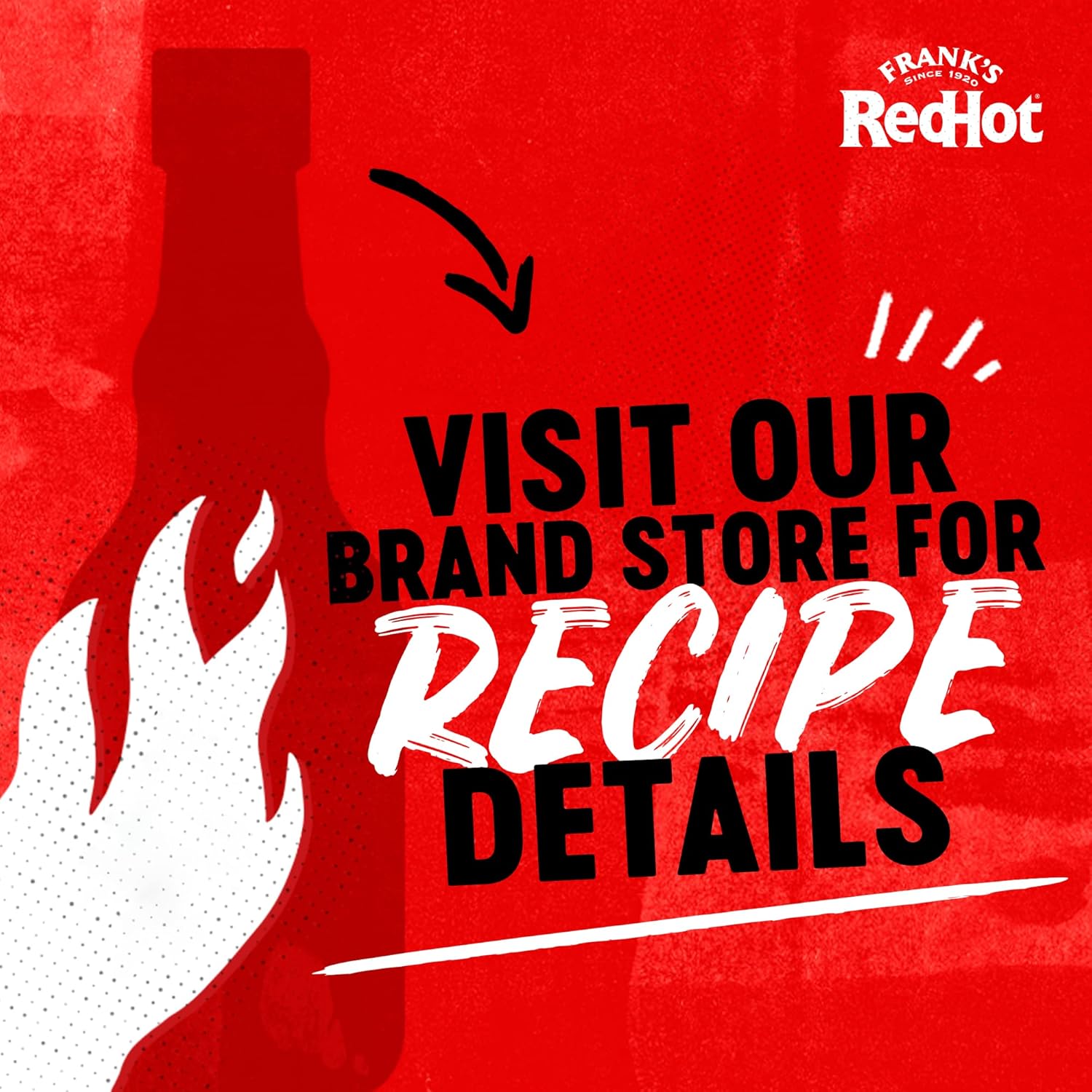 Frank's RedHot Buffalo Wings Sauce 148 ML, Pack of 2, Hot Chilli Sauce 2