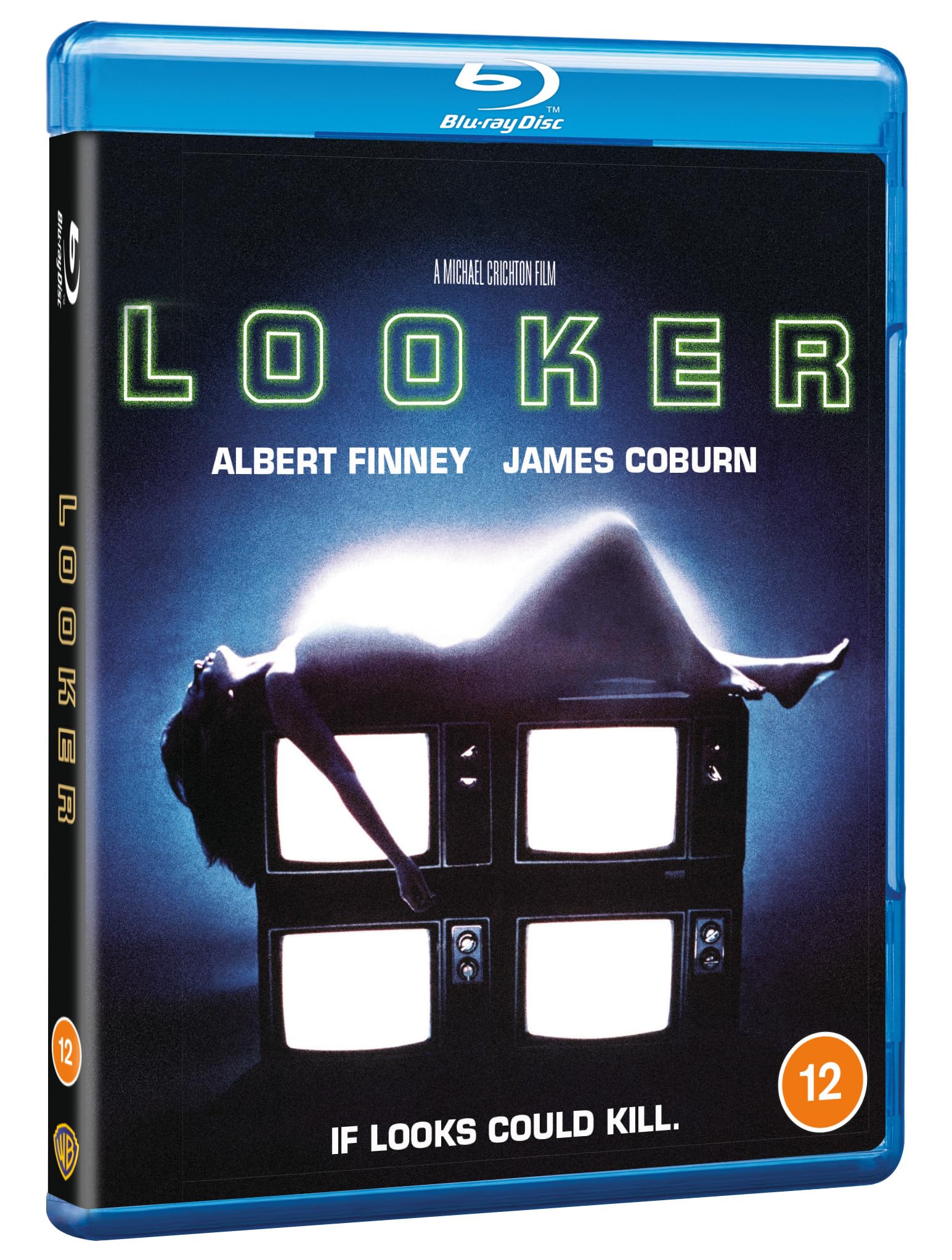 Looker [Blu-ray] 2