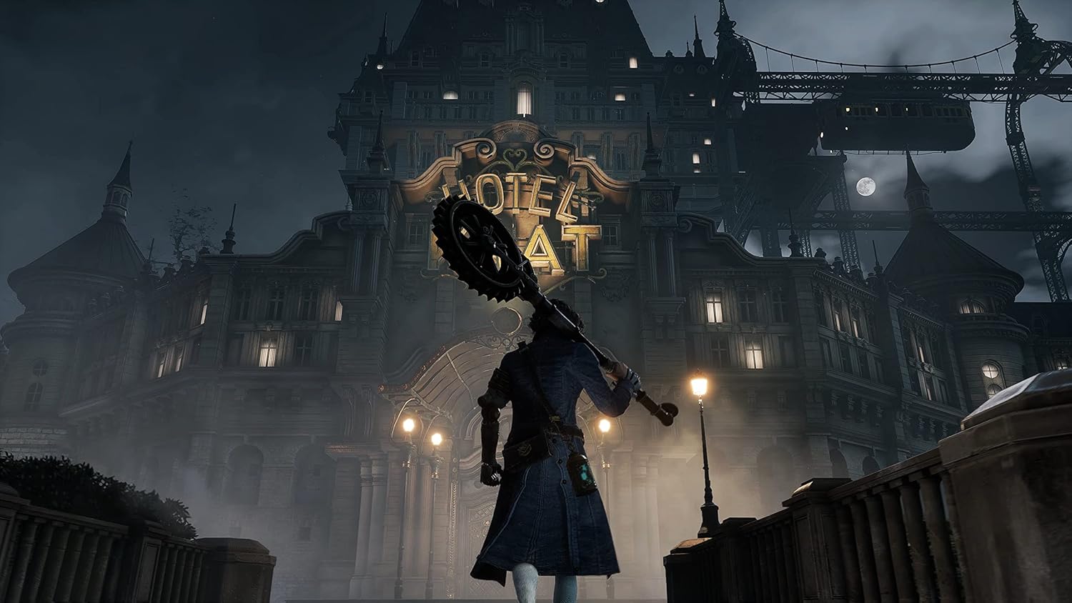 Lies of P - PS5 Action RPG Game 8