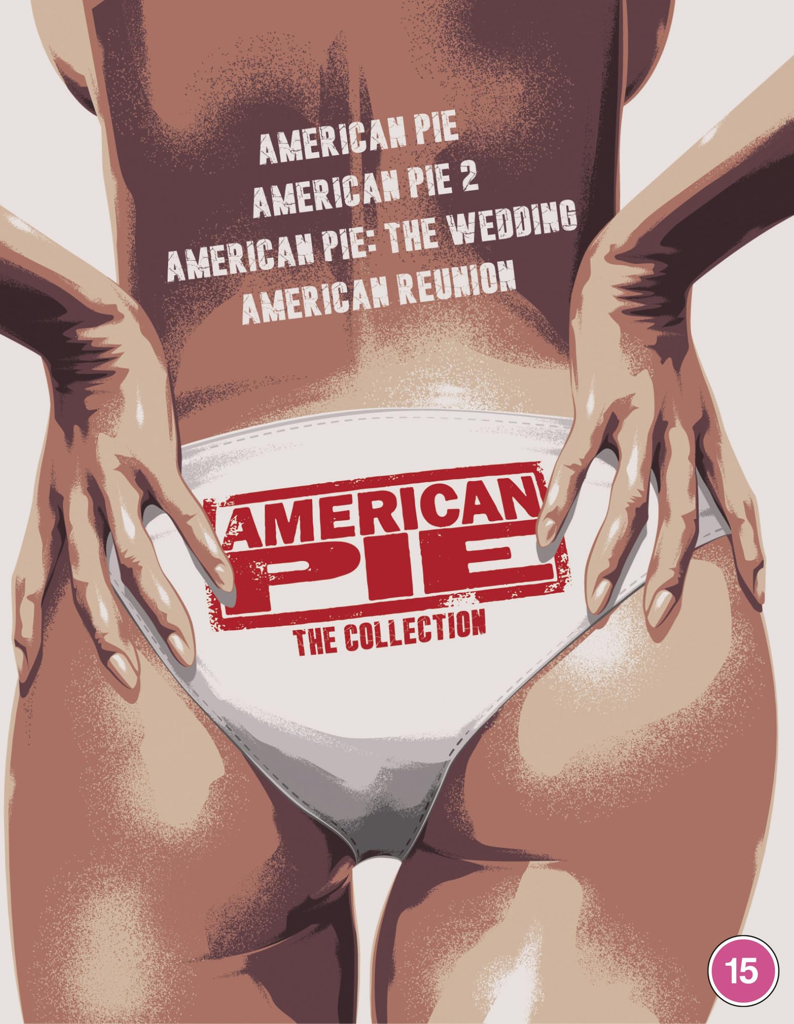 American Pie: The Full Pie [Blu-ray] 1