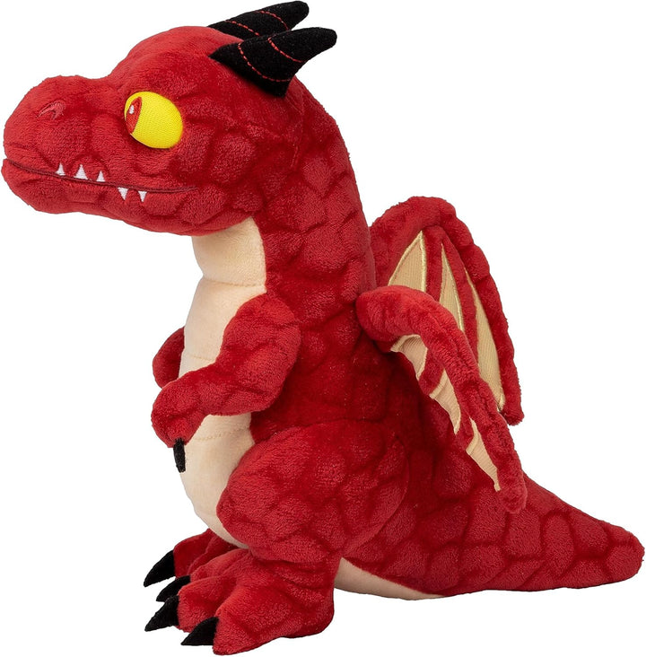 ItemLab PLUSH WOW CRIMSON WHELPLING - Premium Collectible Plush for Ages 5+