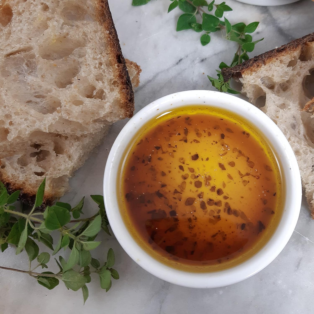 Charlie & Ivy's - Garlic, Oregano & Balsamic Bread Dipper 200ml