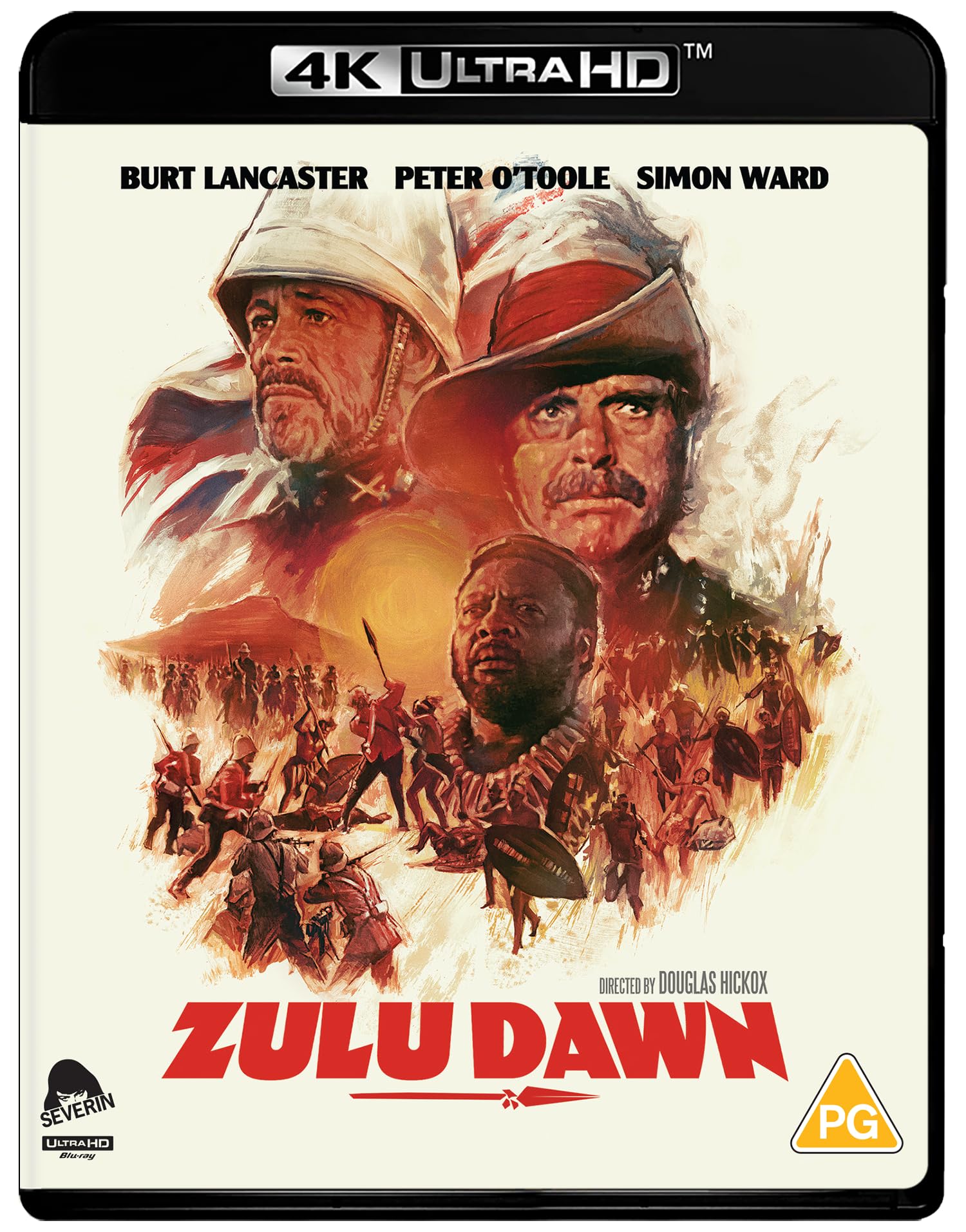 Zulu Dawn [4K UHD Blu-ray] 3