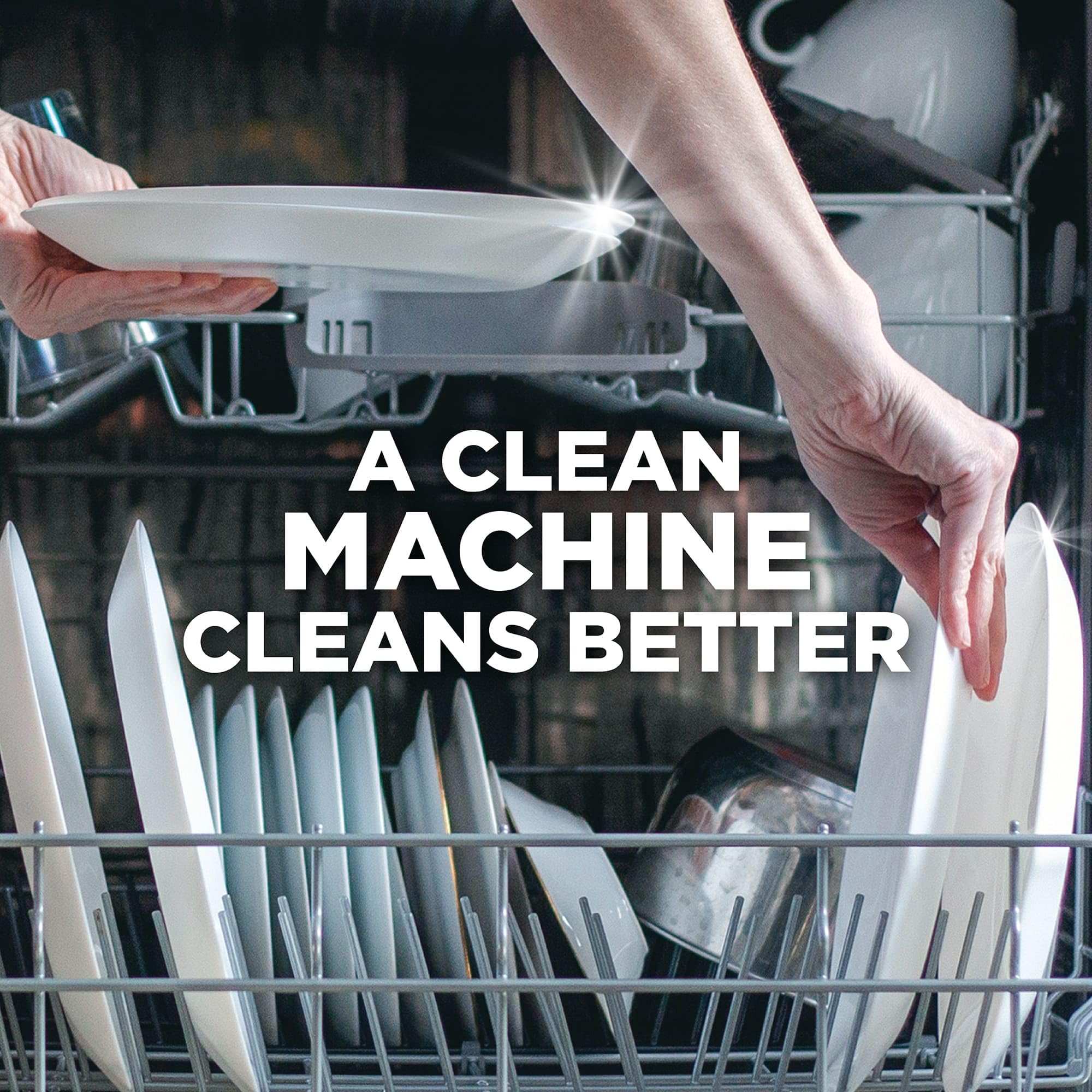 Finish Dishwasher Cleaner - Deep Clean & Odor Neutralizer | 250ml Liquid 2
