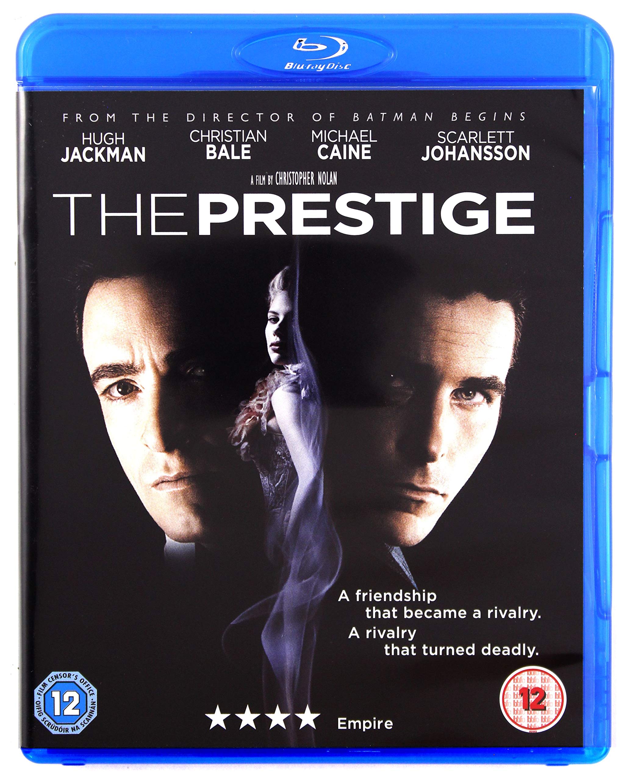 The Prestige [Blu-ray] 1