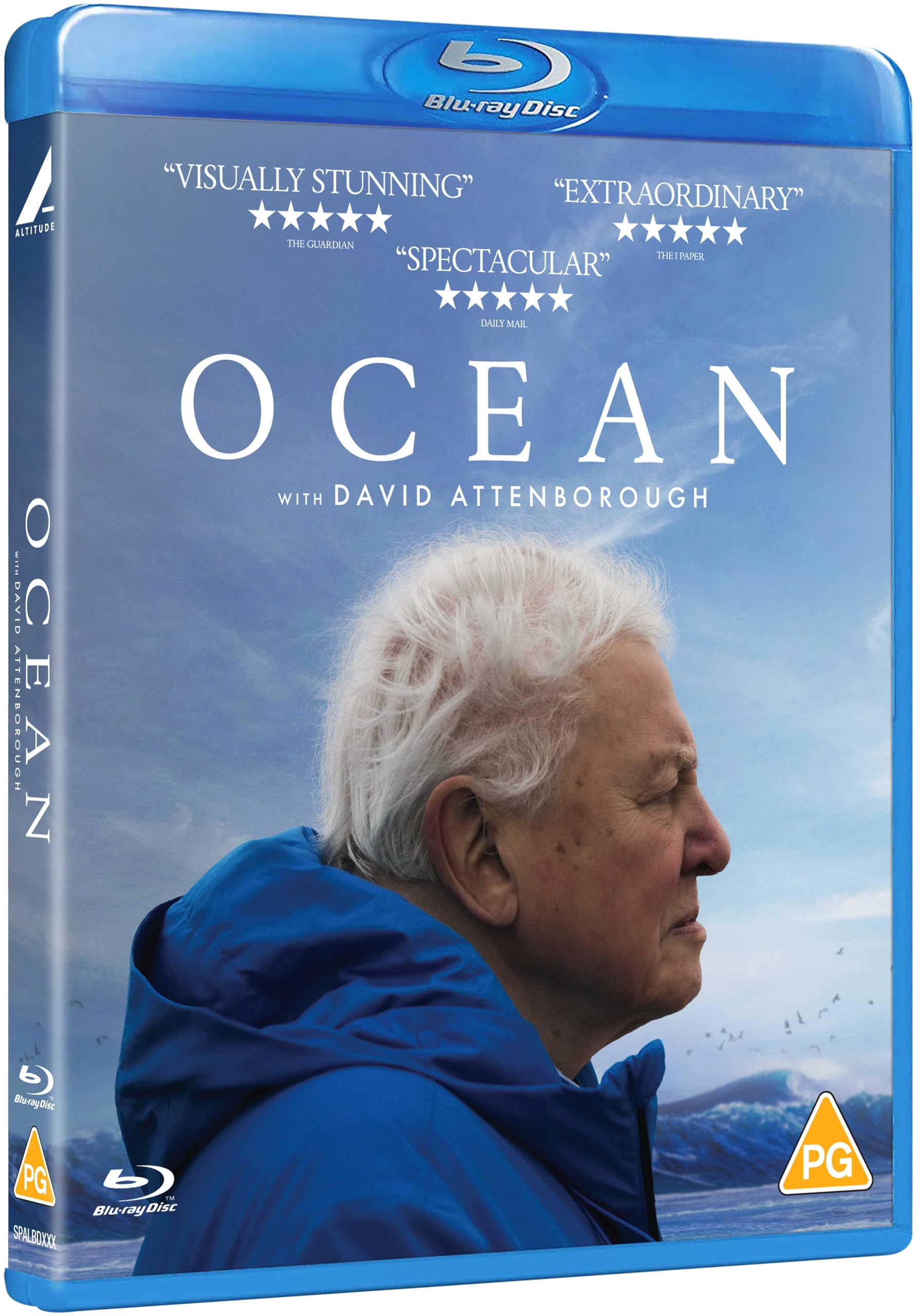 Ocean with David Attenborough [Blu-ray] 2