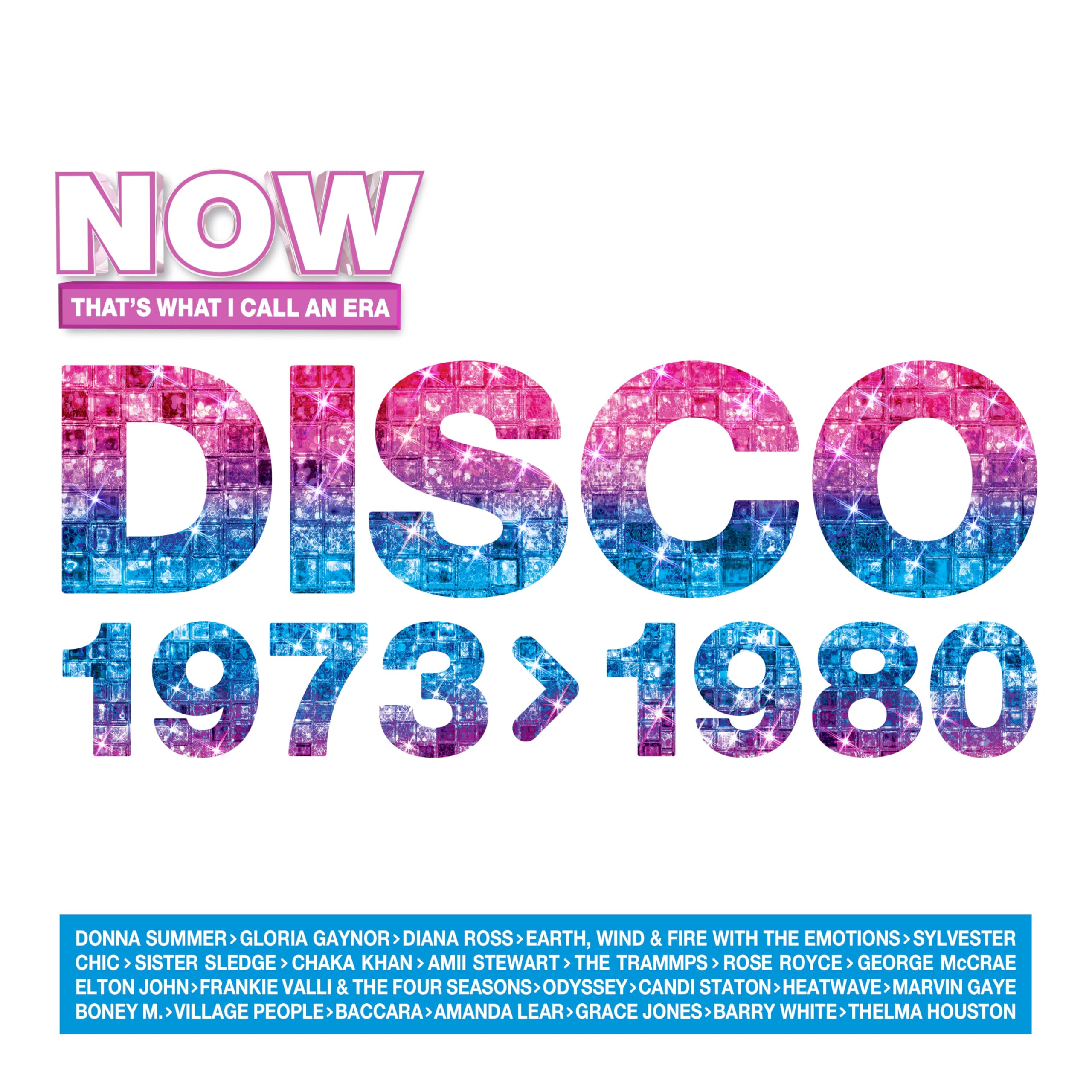 NOW That's What I Call An Era - Disco: 1973-1980 [Audio CD] 5