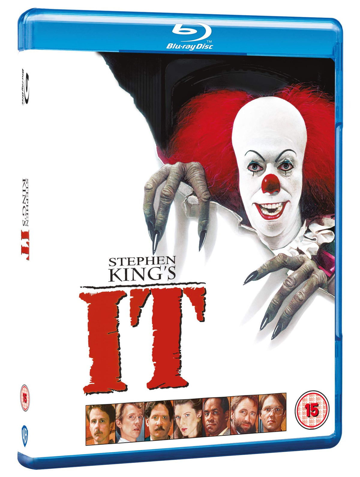 Stephen King's IT [DVD]