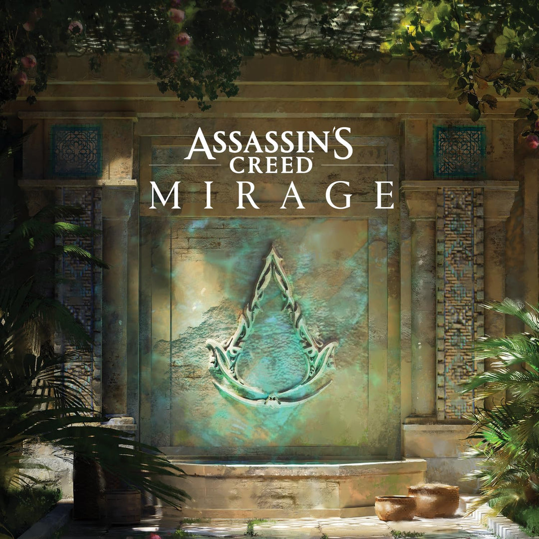 Assassin'S Creed Mirage (Original Soundtrack) [VINYL]