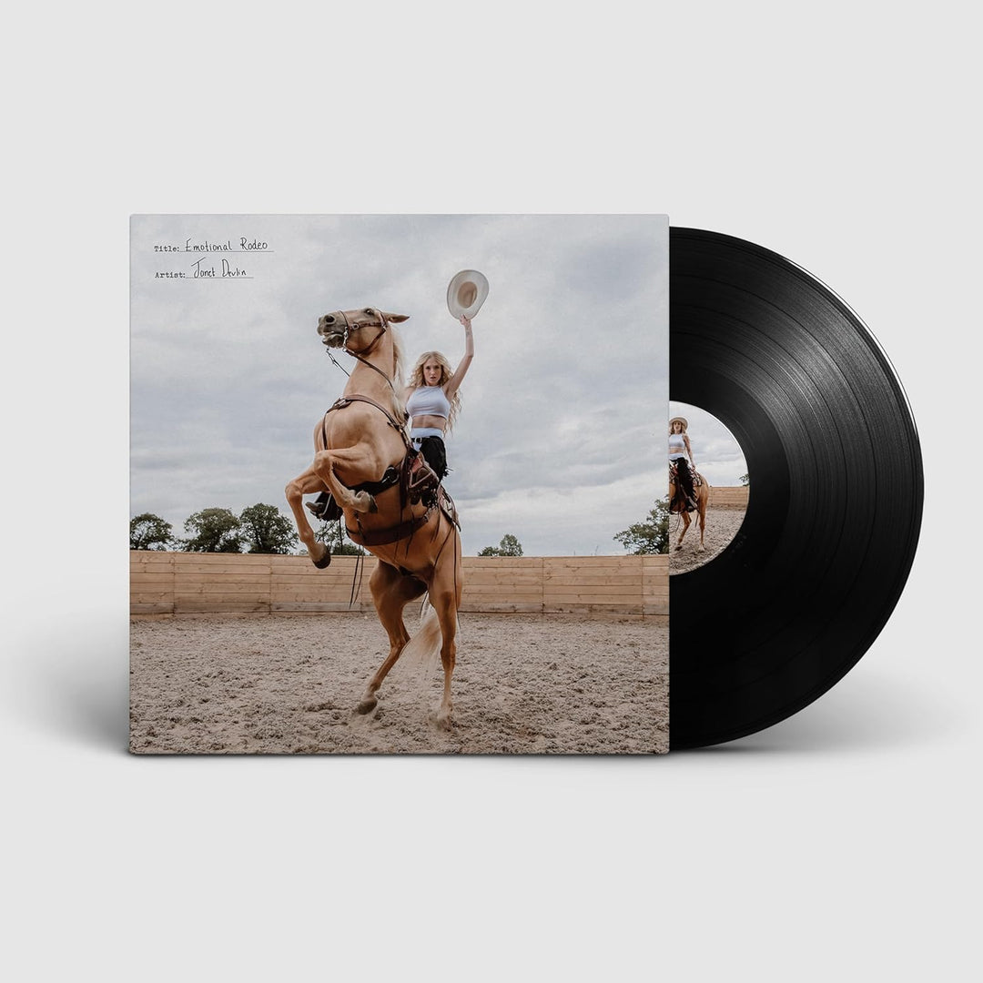 Emotional Rodeo [VINYL]