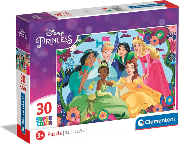 Clementoni 20276 Disney Princess Puzzle