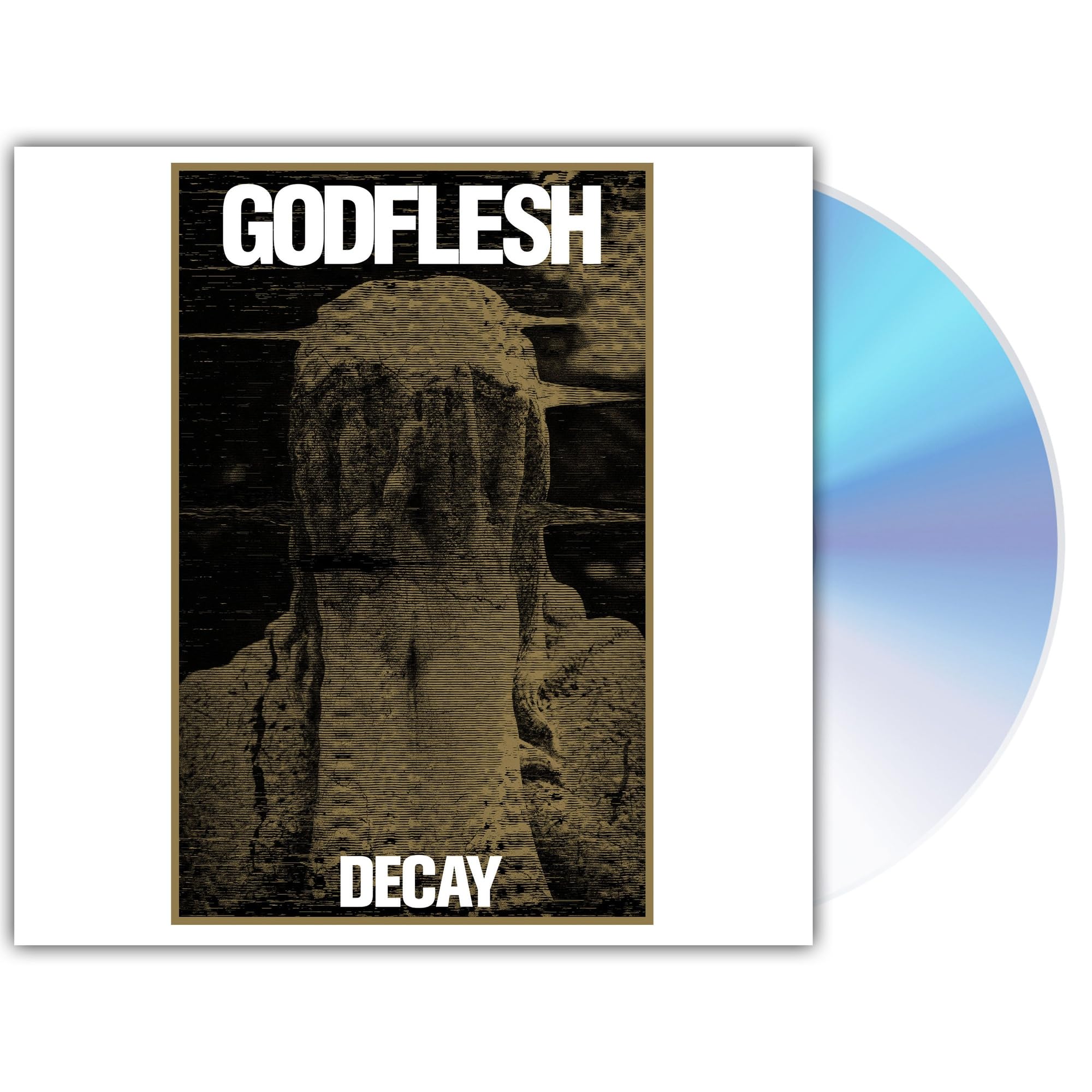 Godflesh - Decay [CD] 1