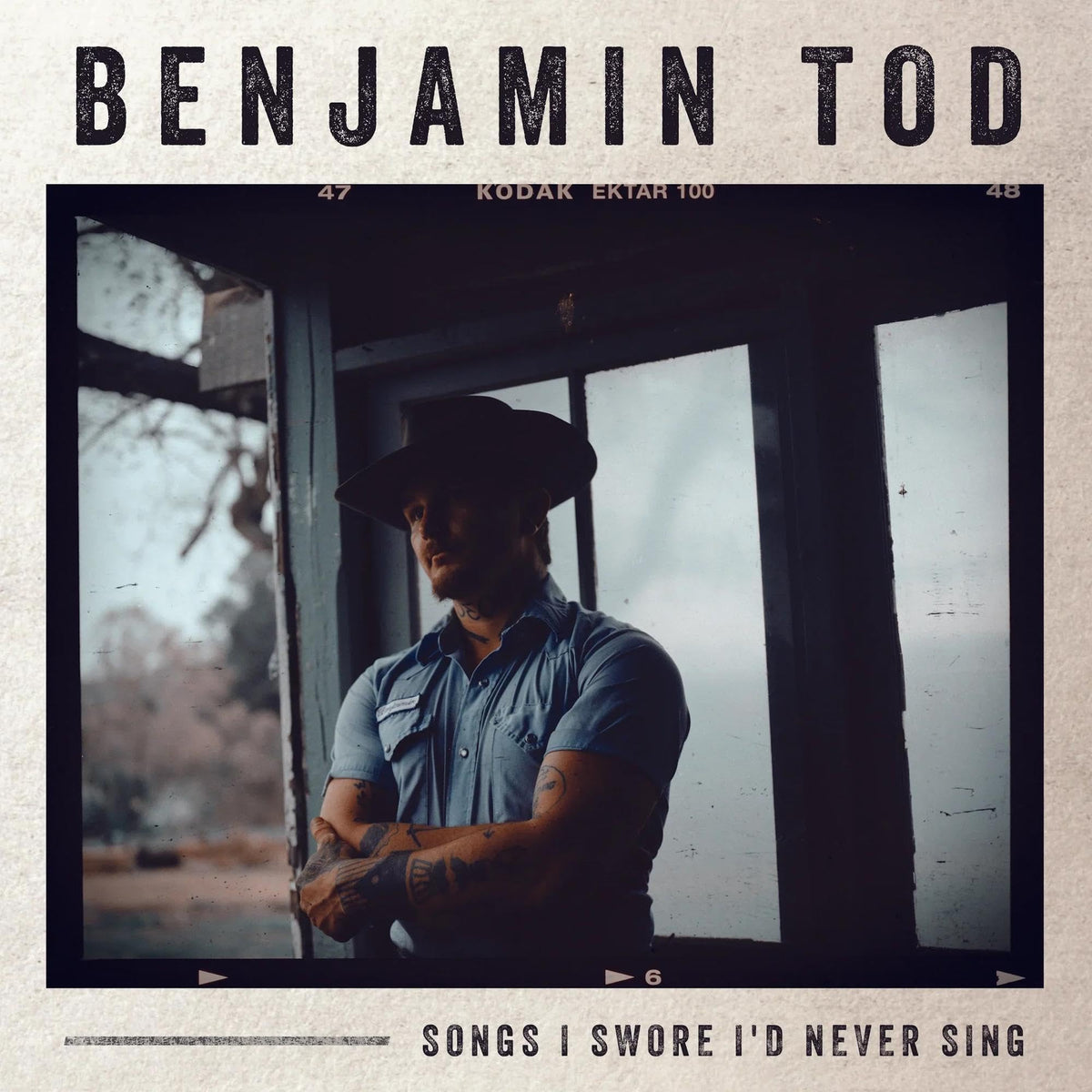 Benjamin Tod - Songs I Swore I'd Never Sing [Vinyl]