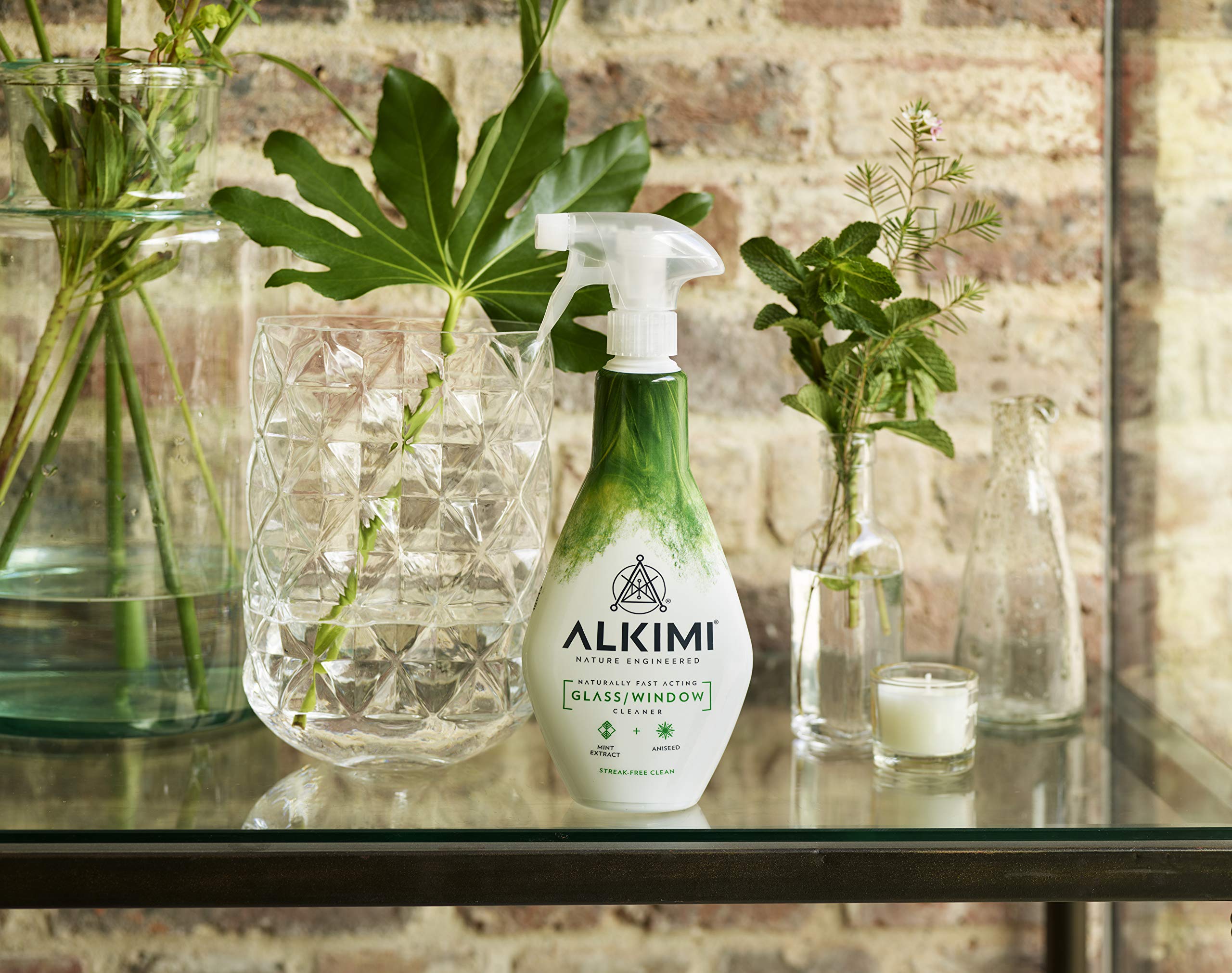 ALKIMI Home Essentials Cleaning Products, Pack of 3 – Multi-Purpose, Bathroom & Kitchen Cleaners 2