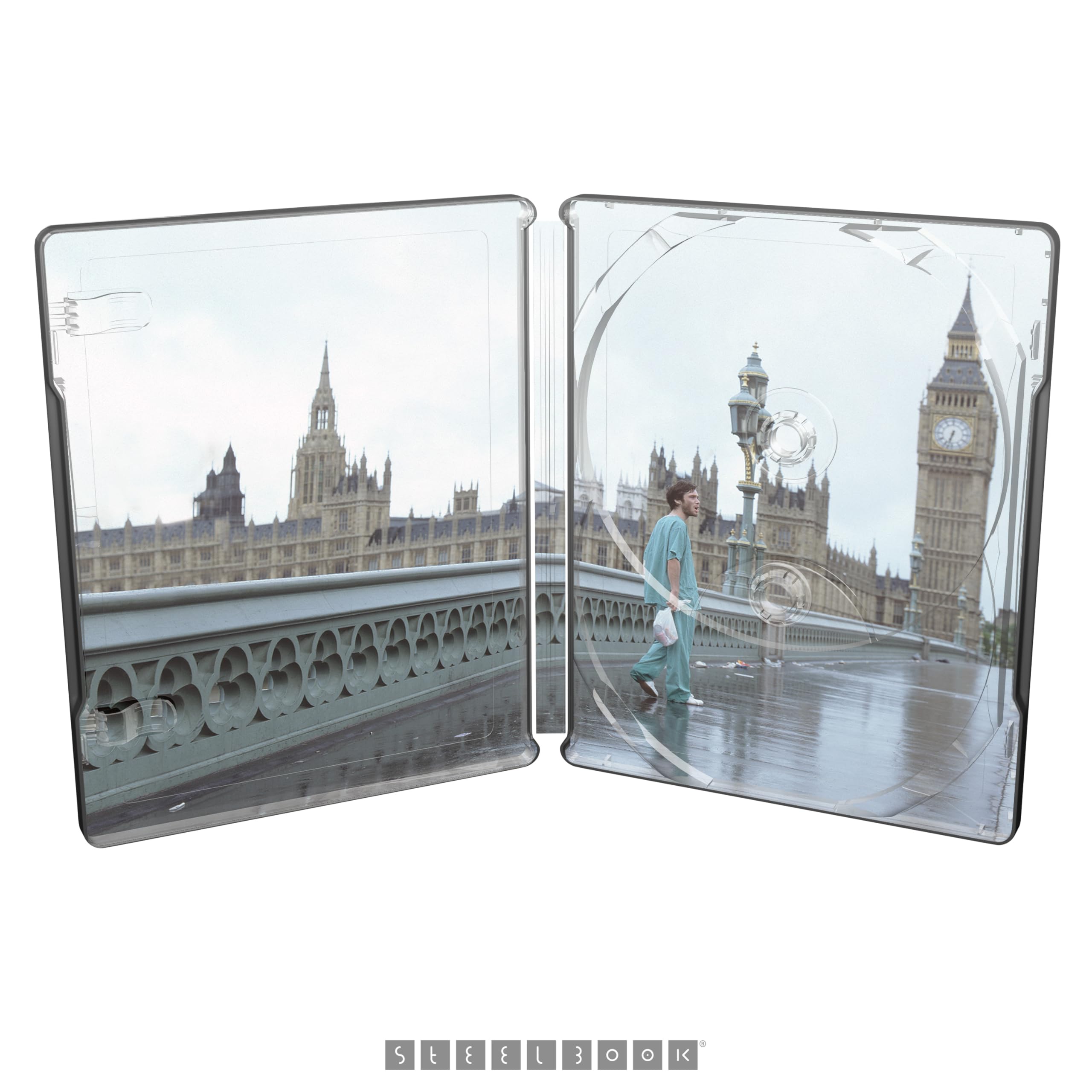 28 Days Later [4K UHD Blu-ray Steelbook] 2