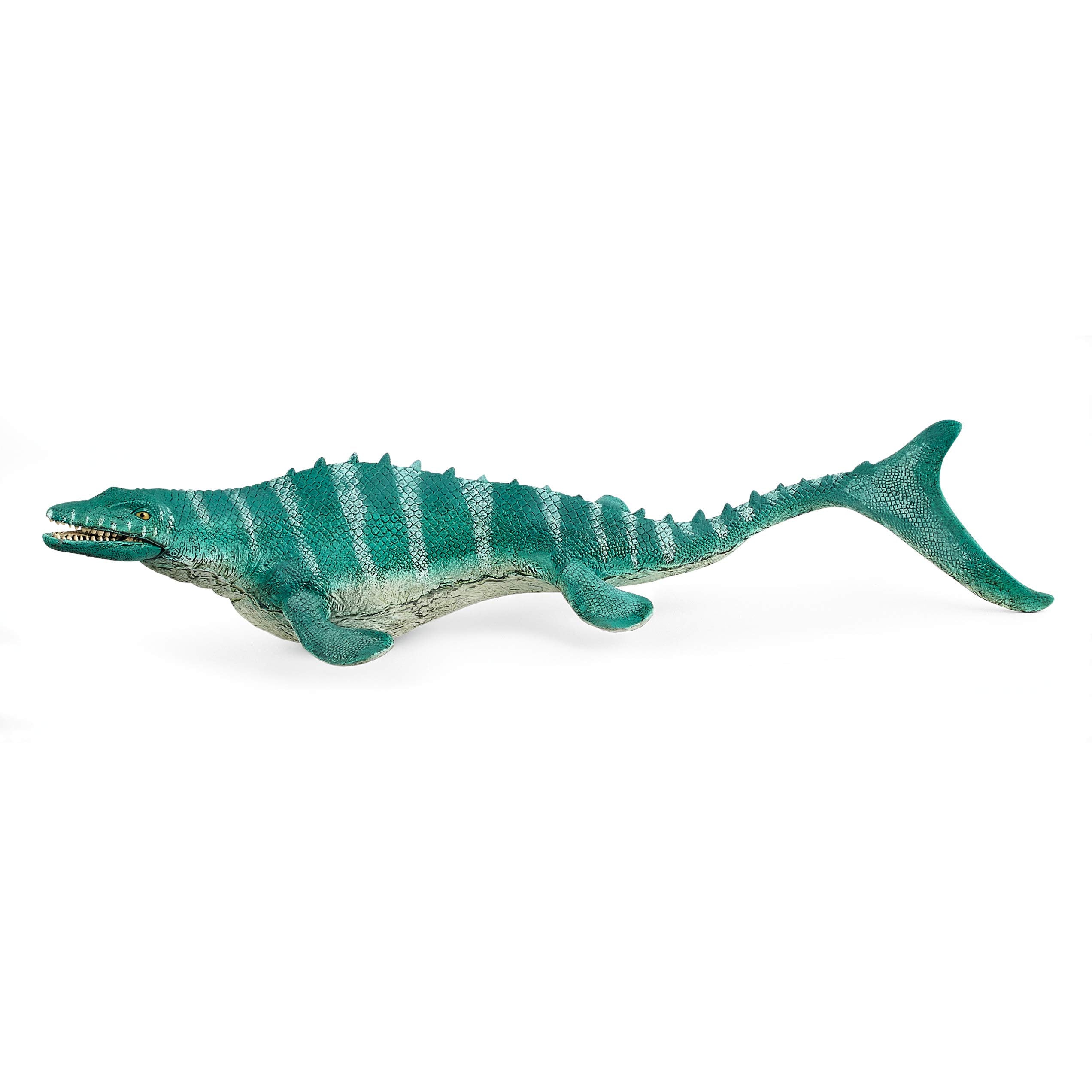 Schleich 15026 Mosasaurus Dinosaur Action Figure with Movable Jaw - Ages 4-12 1