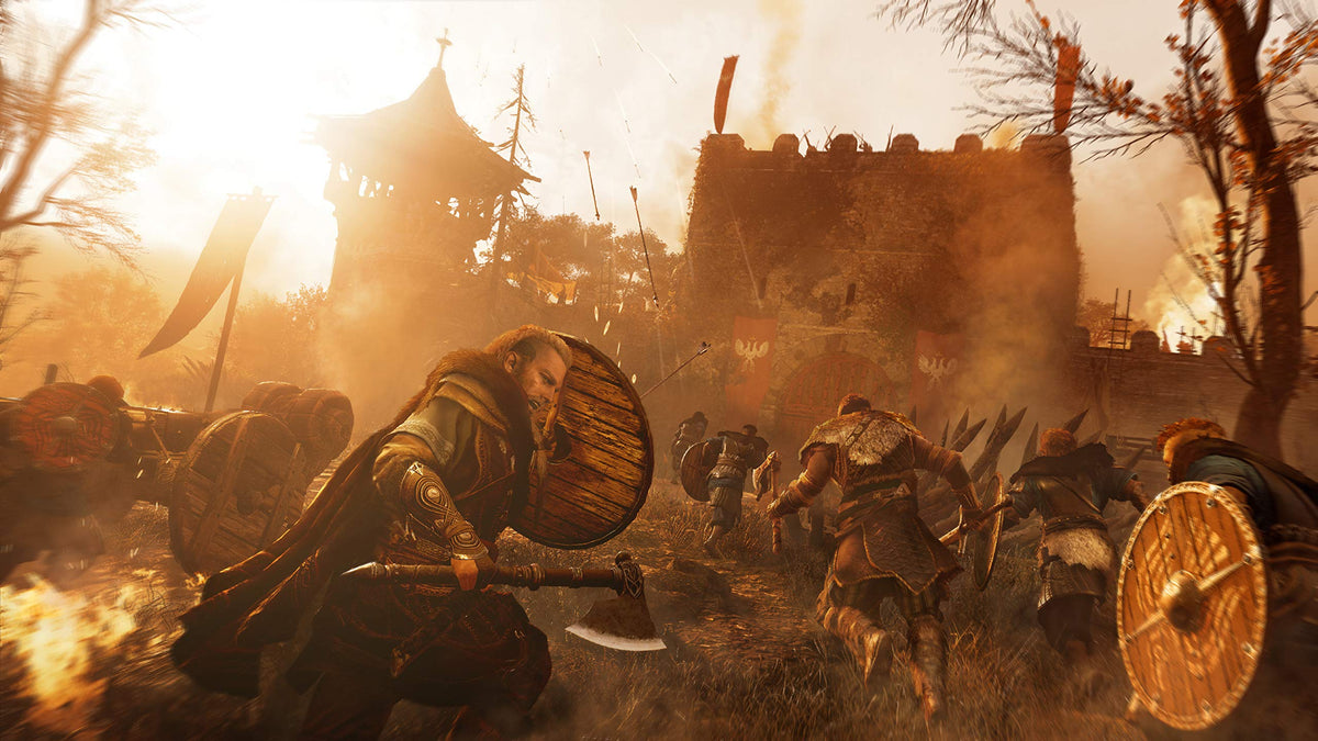 Assassin's Creed Valhalla [PS5]