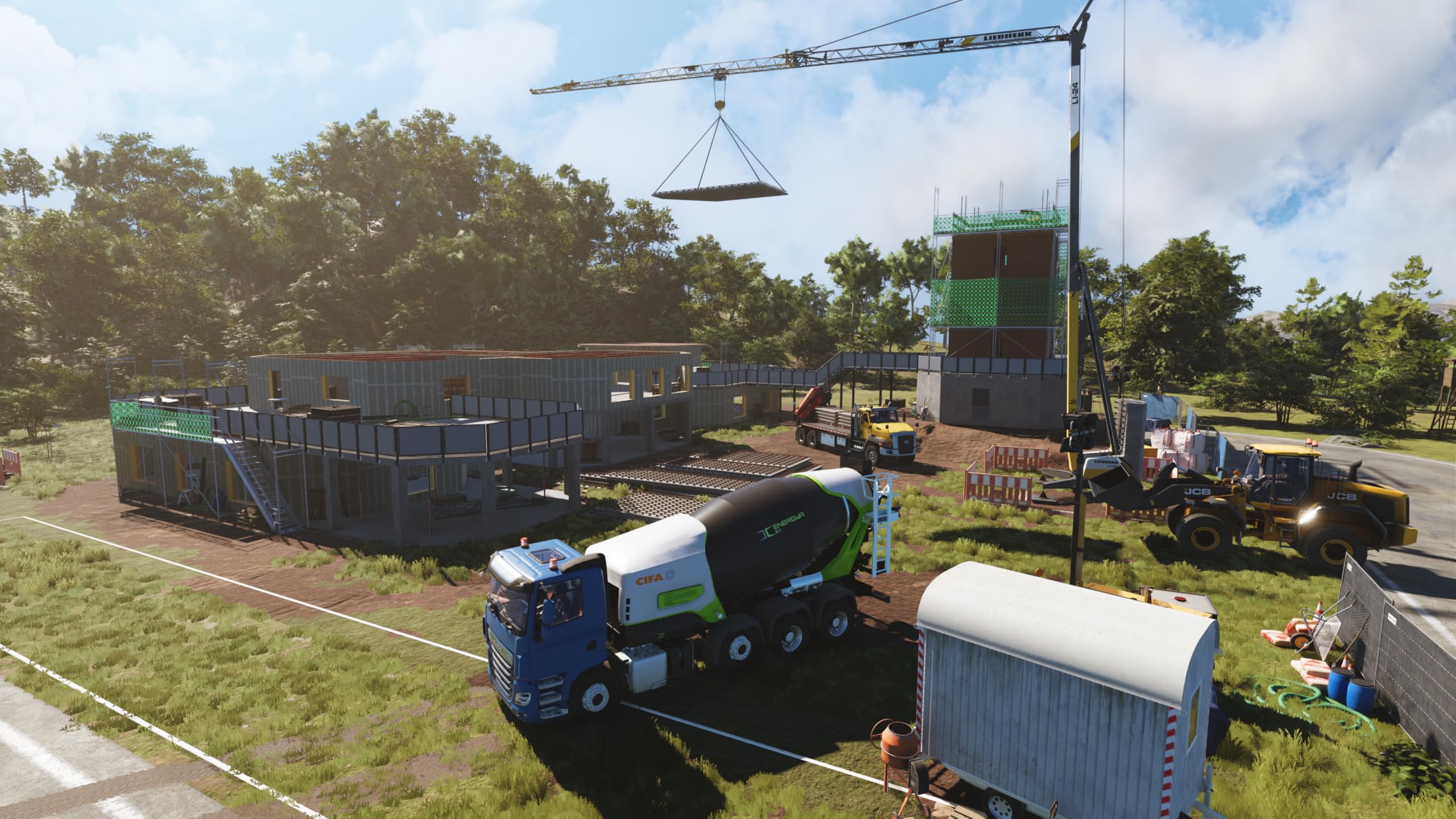 Construction Simulator: Evolution (incl. Deluxe Upgrade) [PS5] 9