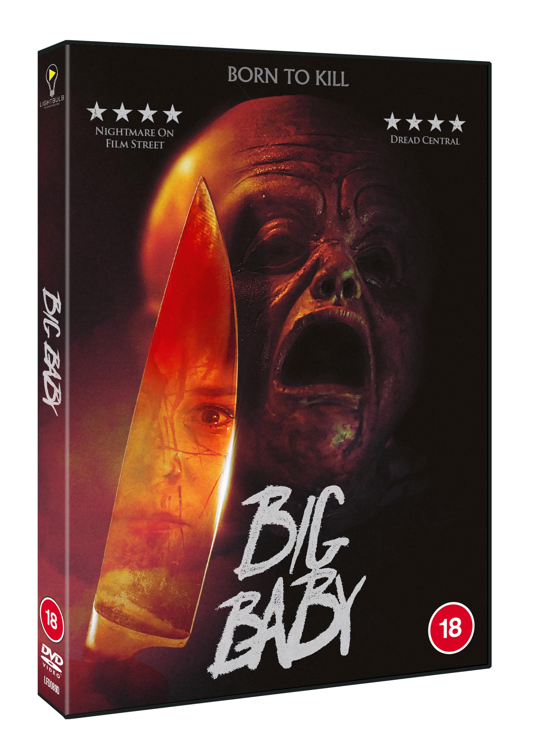 Big Baby [DVD] 2