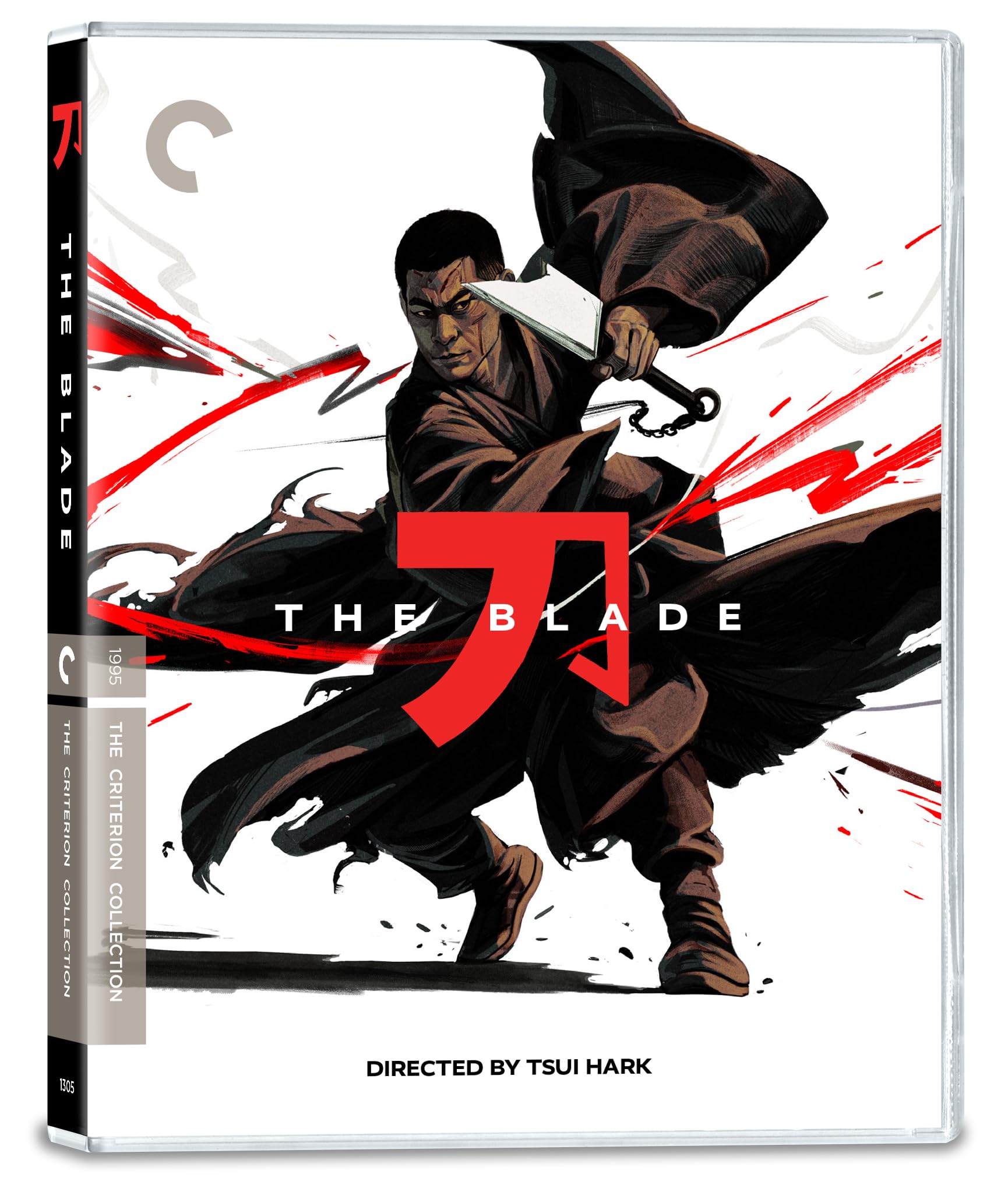 The Blade [4K Ultra HD & Blu-Ray] (Criterion Collection) - UK Only [Region