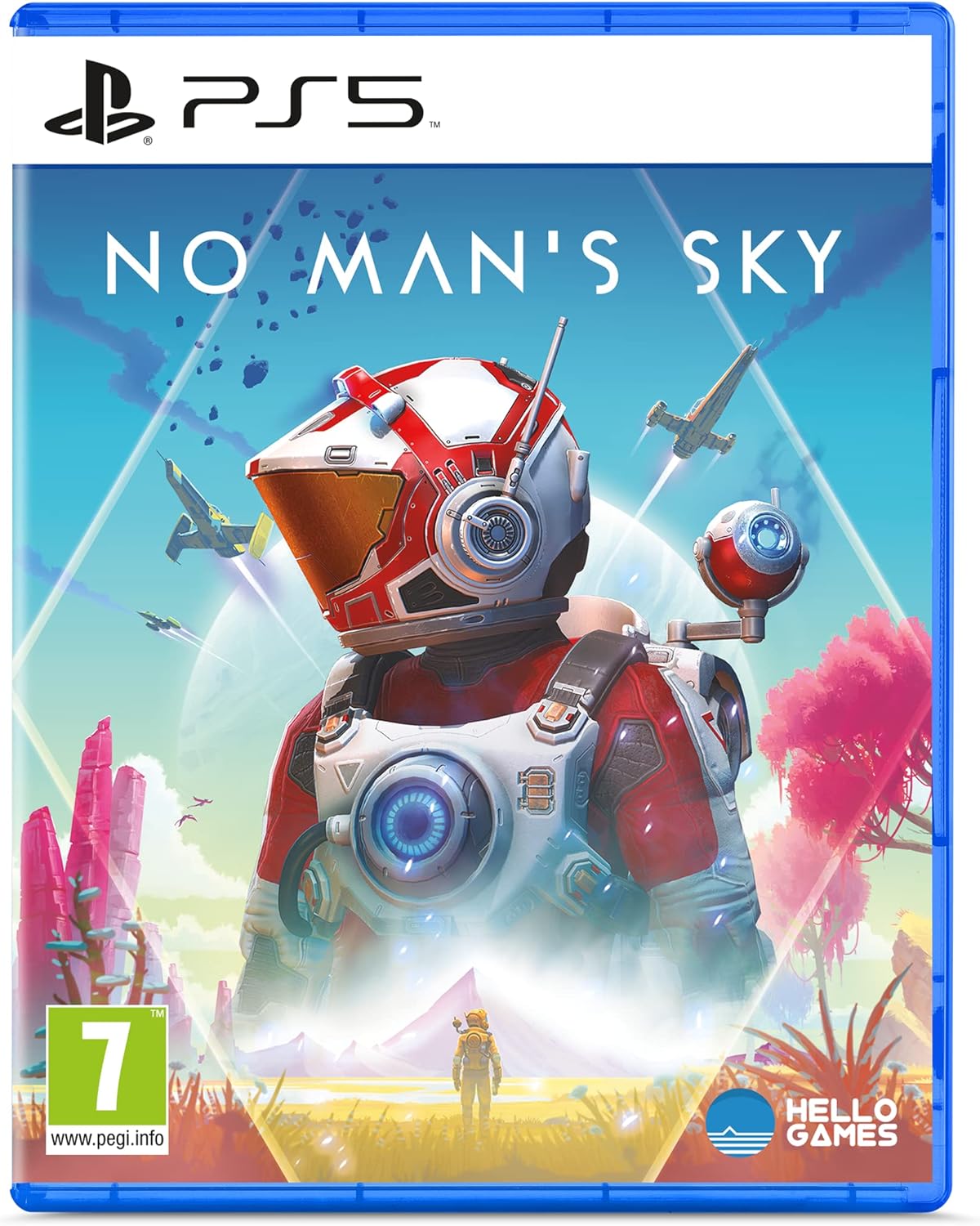 No Man's Sky - PS5 Next Generation Edition 1