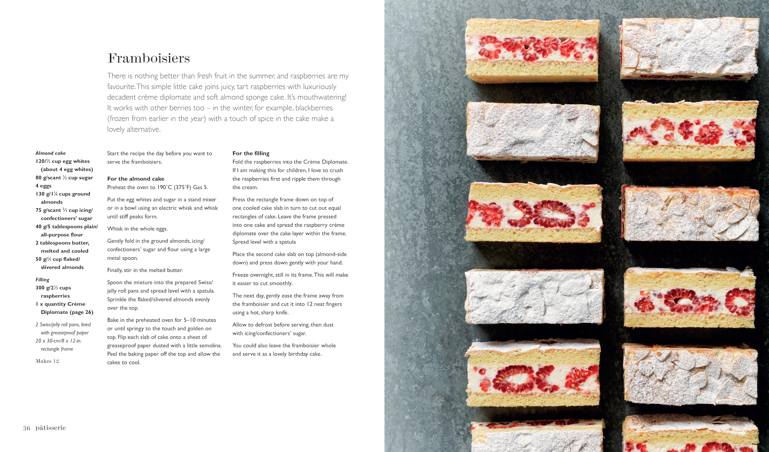Ryland Peters & Small Pâtisserie: Master the Art of French Pastry at Home