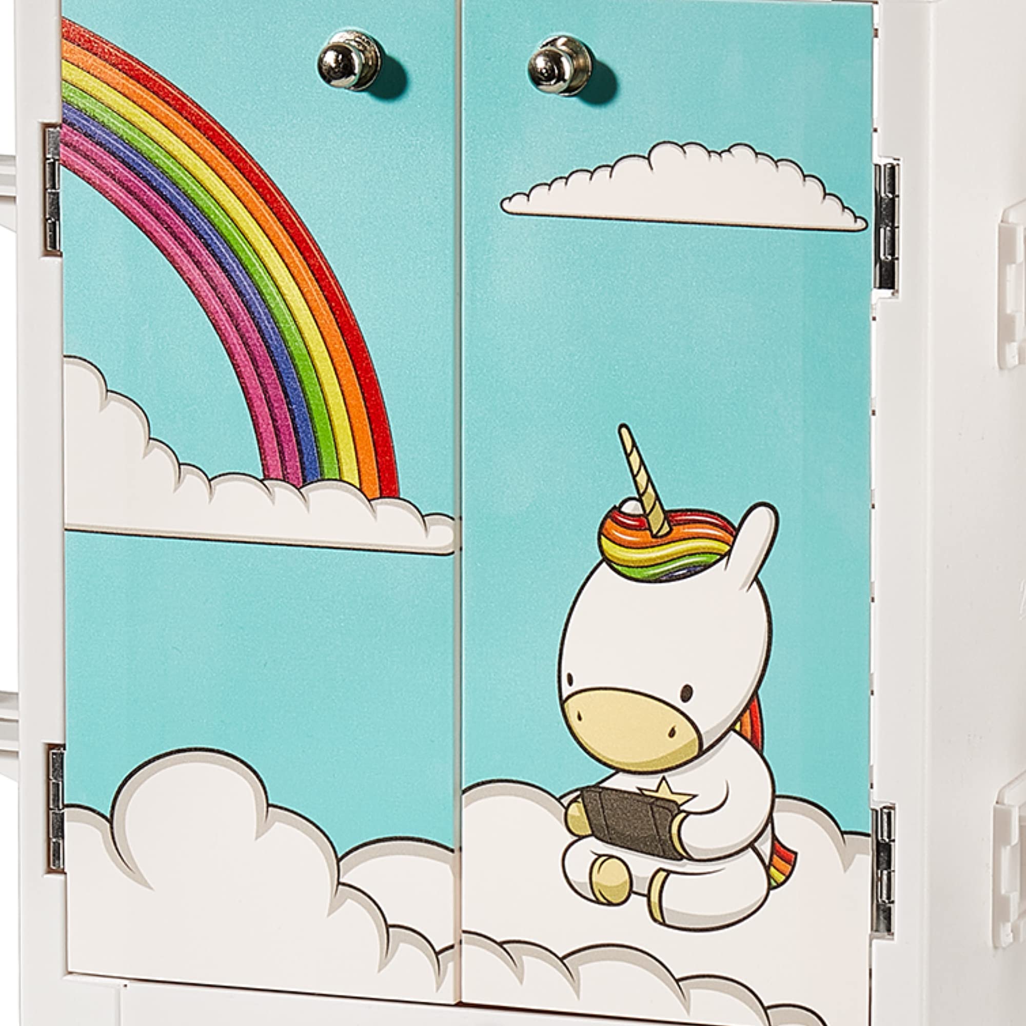 Numskull Eric the Unicorn Gaming Locker - Controller Holder & Headset Stand for PS, Xbox, Switch 10