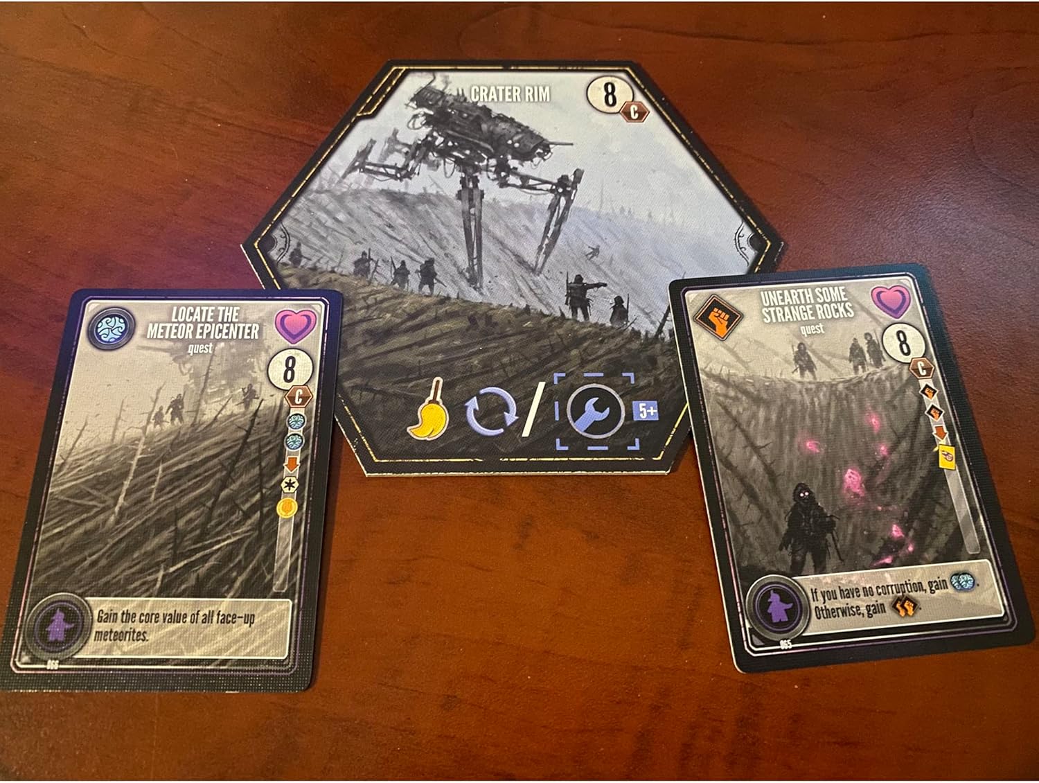 Stonemaier Games Expeditions Card Game – Standalone Sequel to Scythe, 1-5 Players 6