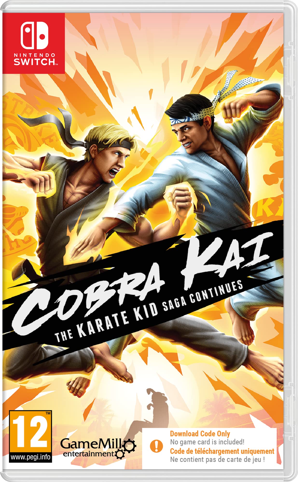 Cobra Kai: The Karate Kid Saga Continues - Nintendo Switch 7