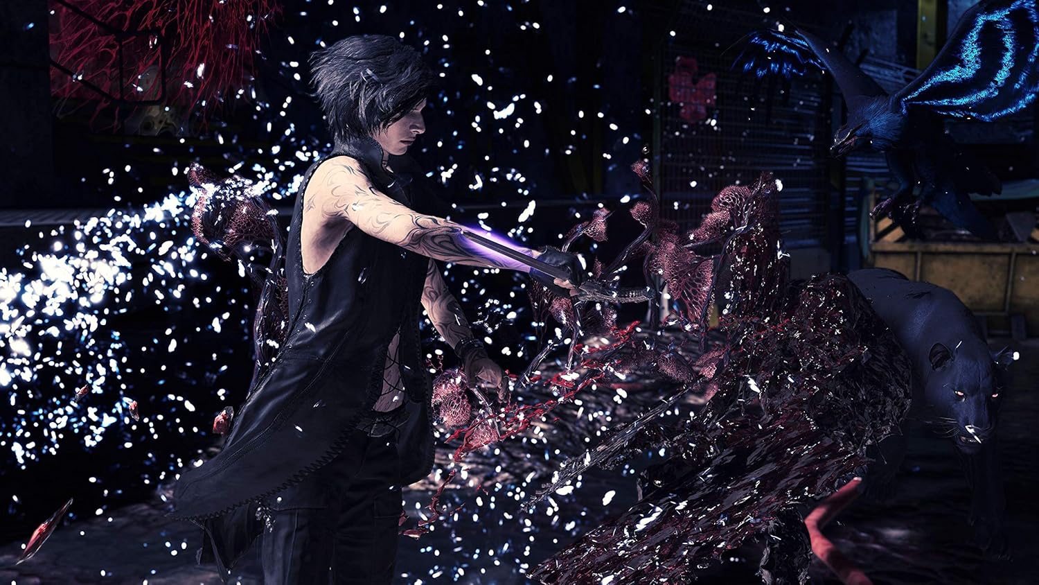 Devil May Cry 5 Special Edition - PS5 6